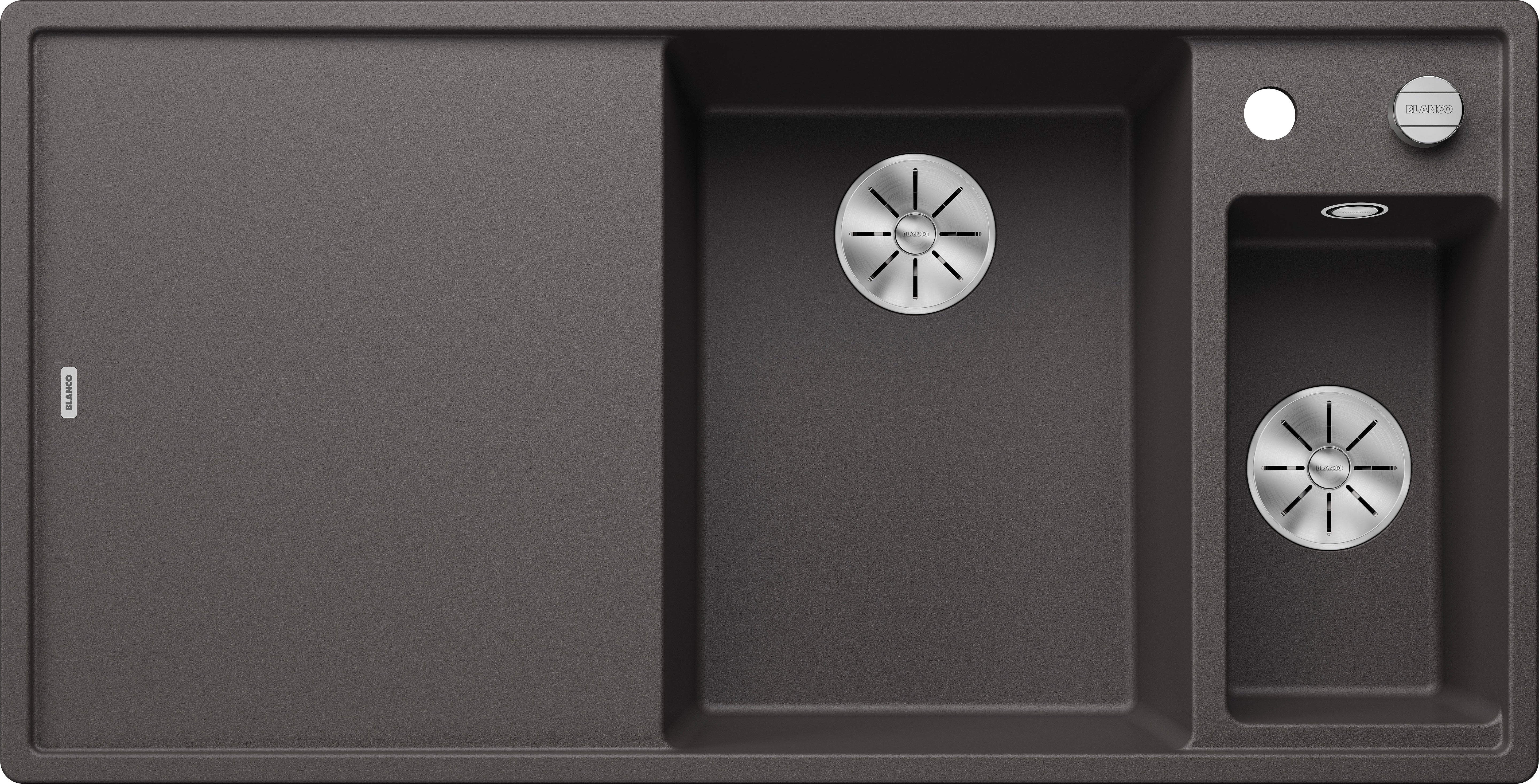 BLANCO AXIA III Silgranit Inset Sink