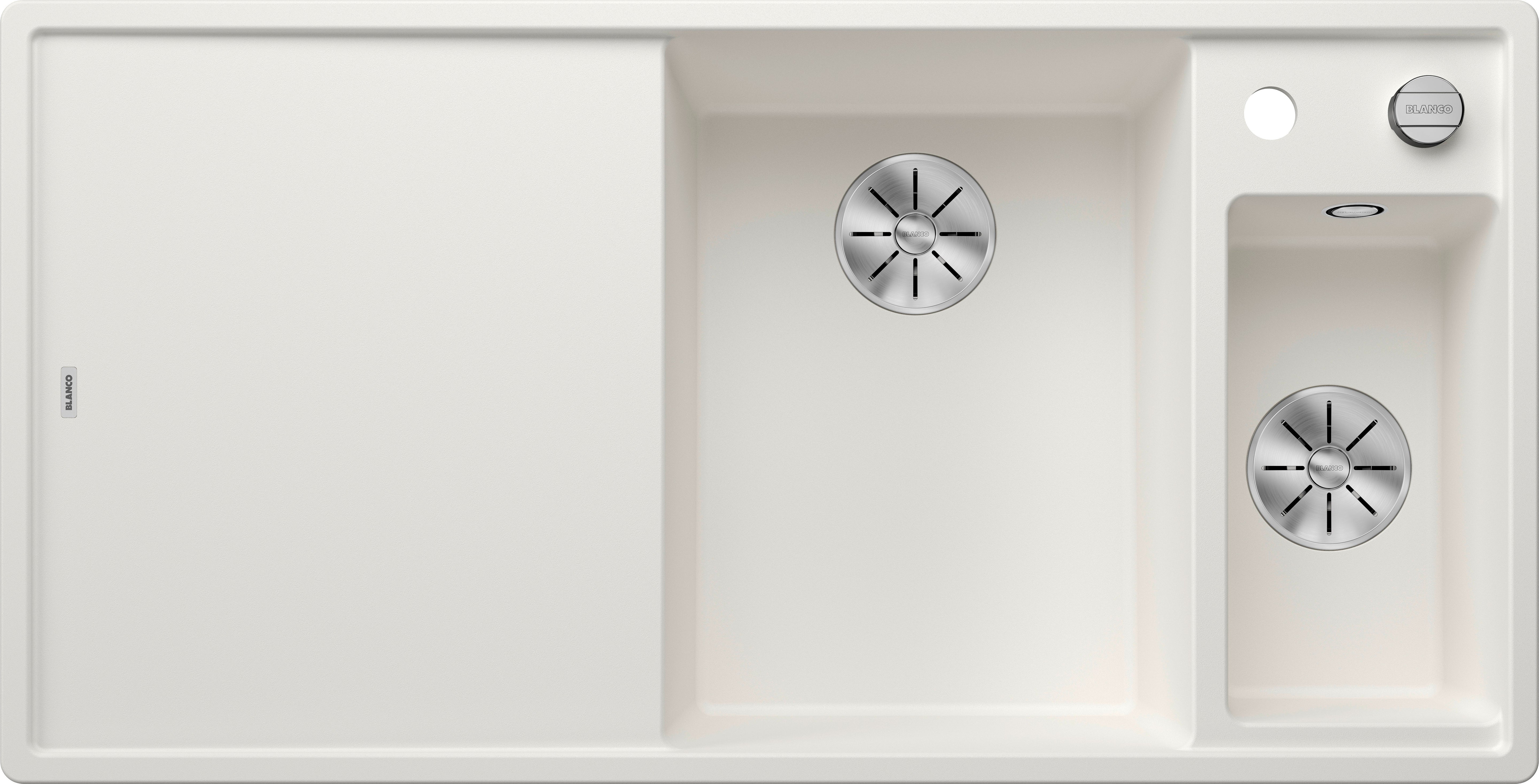 BLANCO AXIA III Silgranit Inset Sink