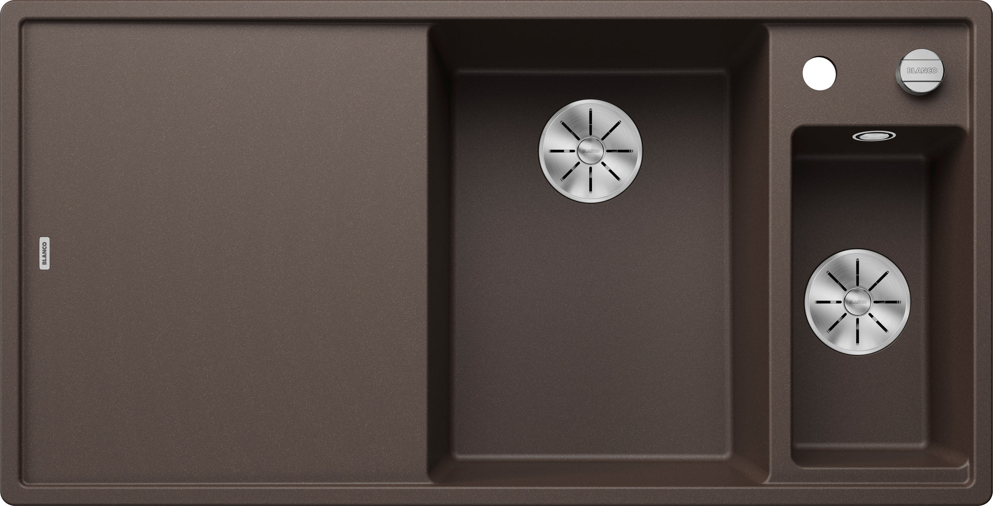 BLANCO AXIA III Silgranit Inset Sink