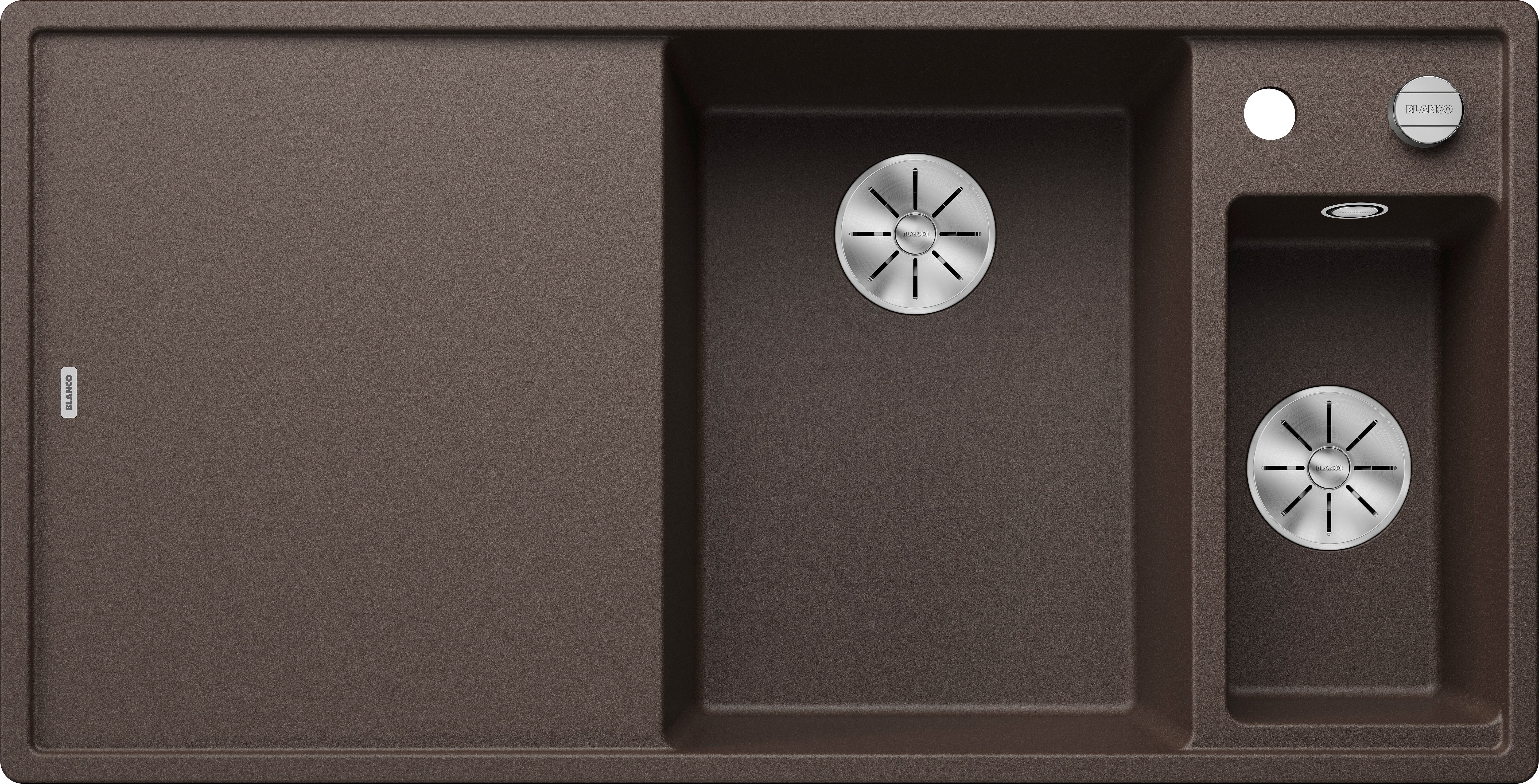 BLANCO AXIA III Silgranit Inset Sink