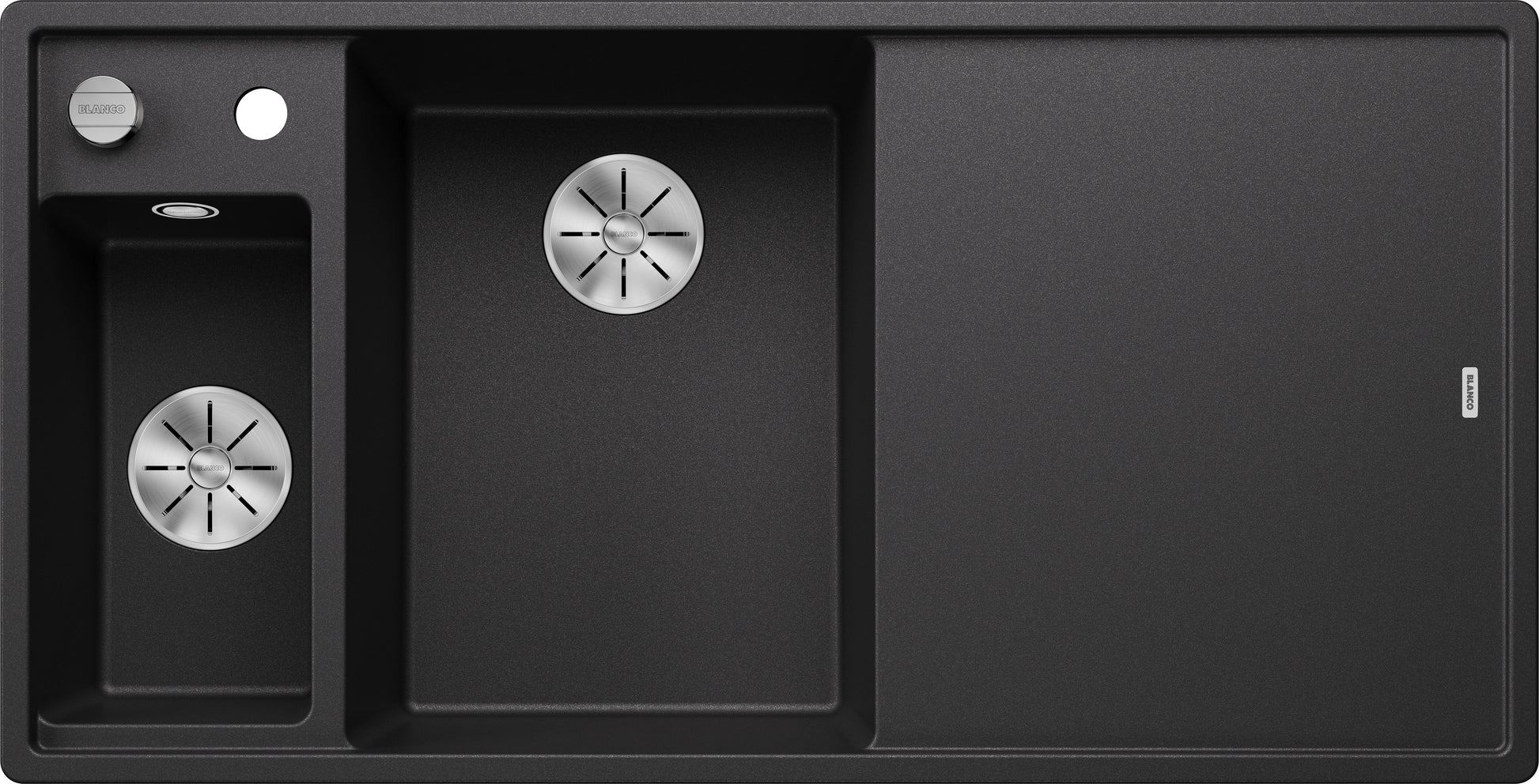 BLANCO AXIA III Silgranit Inset Sink