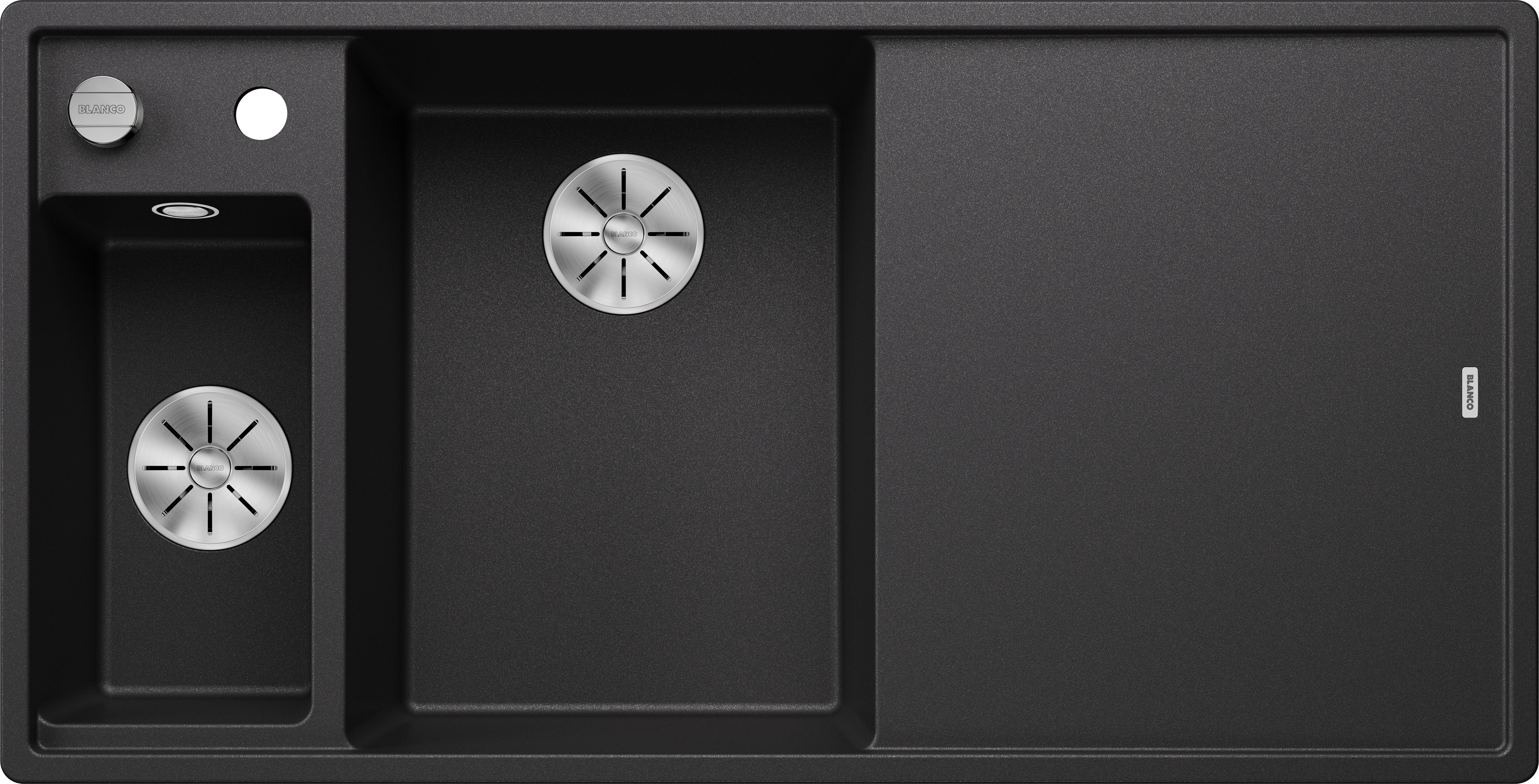 BLANCO AXIA III Silgranit Inset Sink