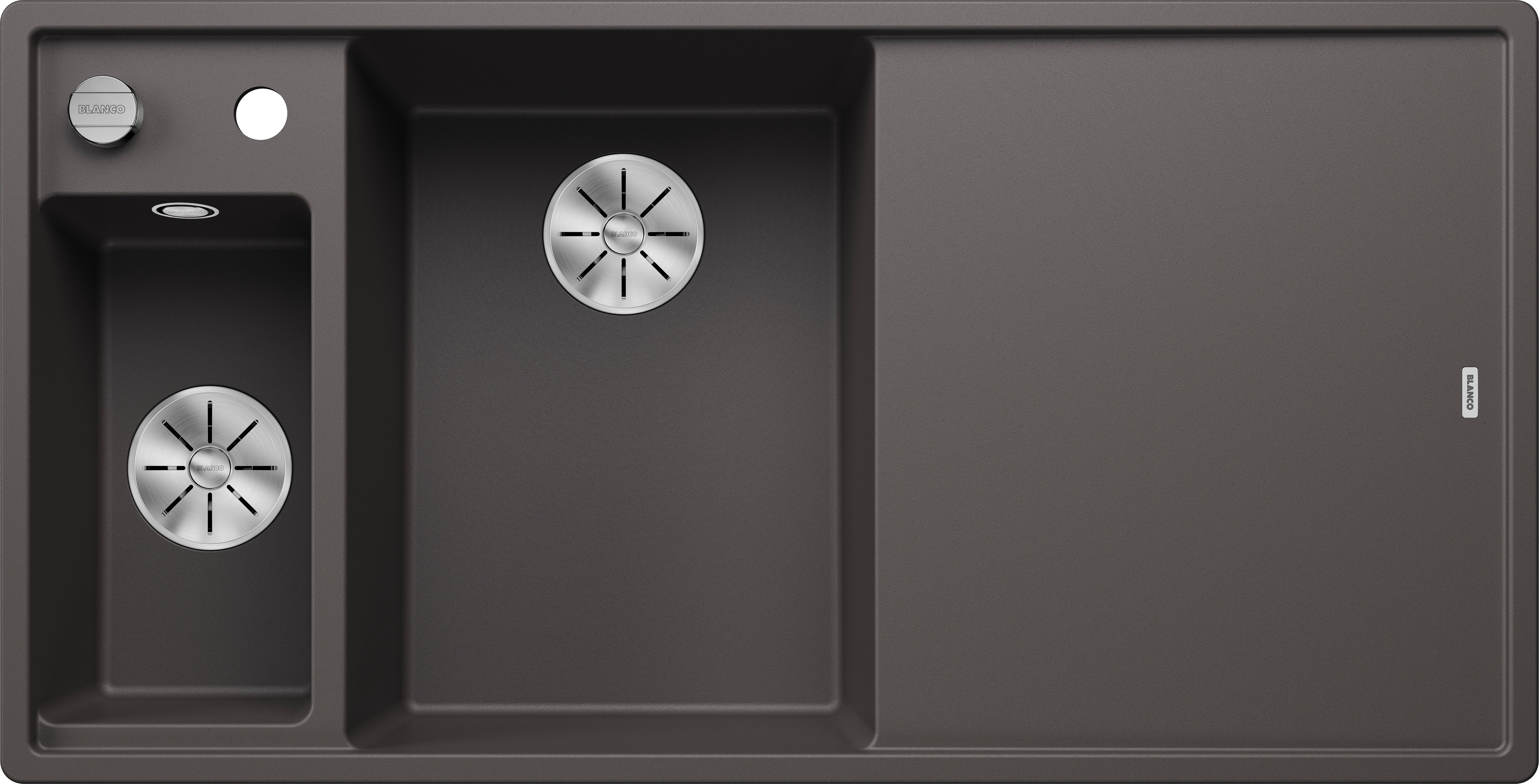 BLANCO AXIA III Silgranit Inset Sink
