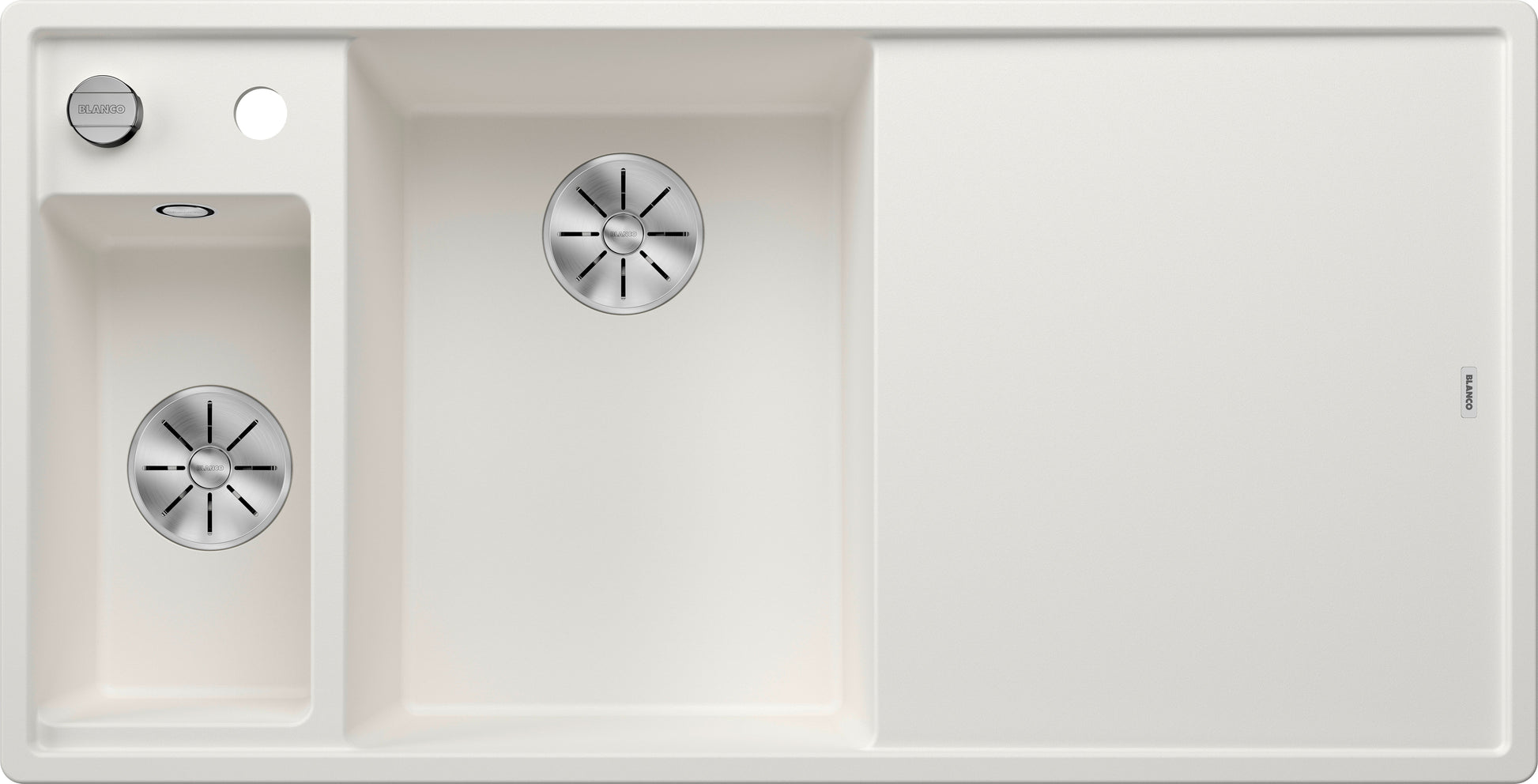 BLANCO AXIA III Silgranit Inset Sink