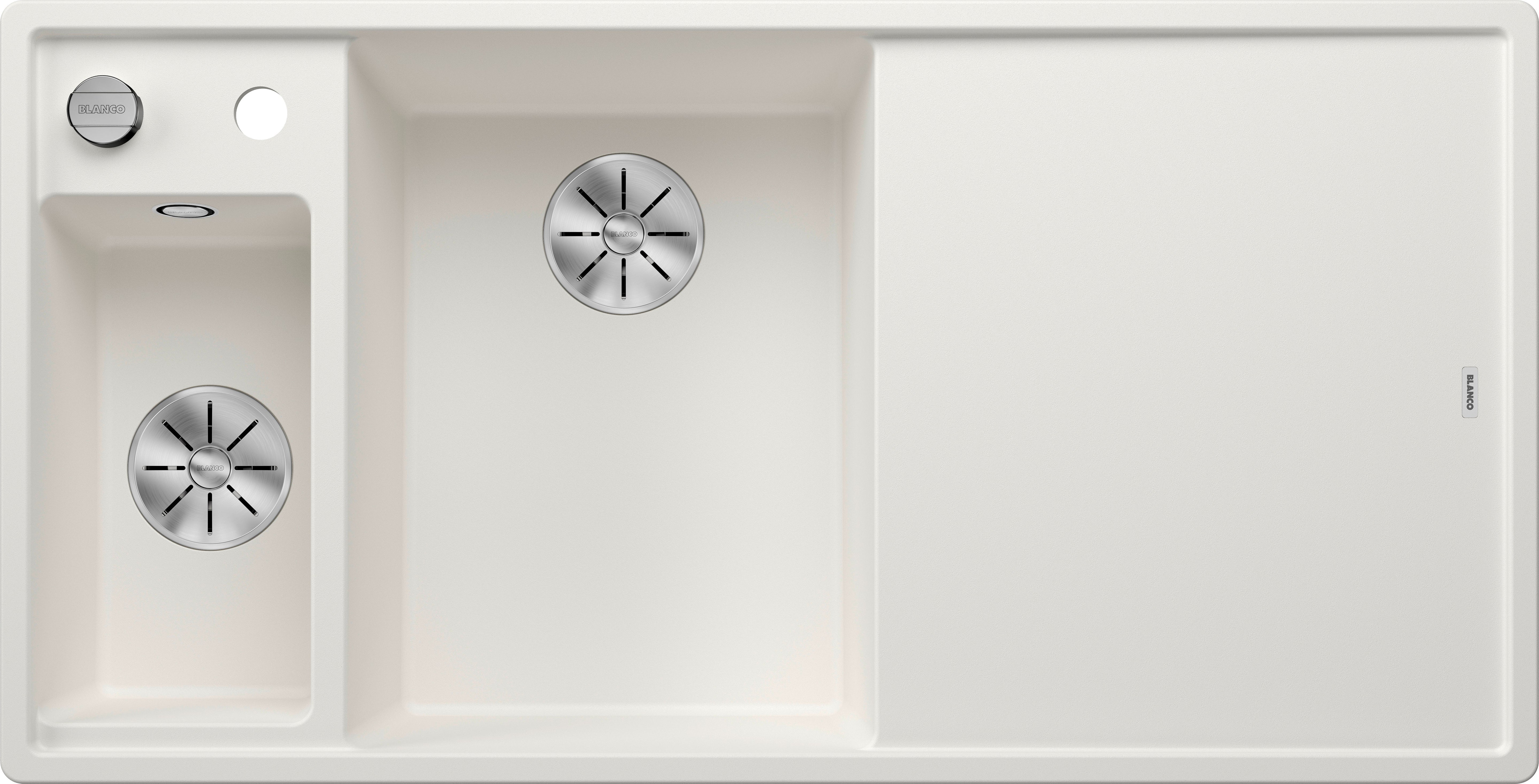 BLANCO AXIA III Silgranit Inset Sink