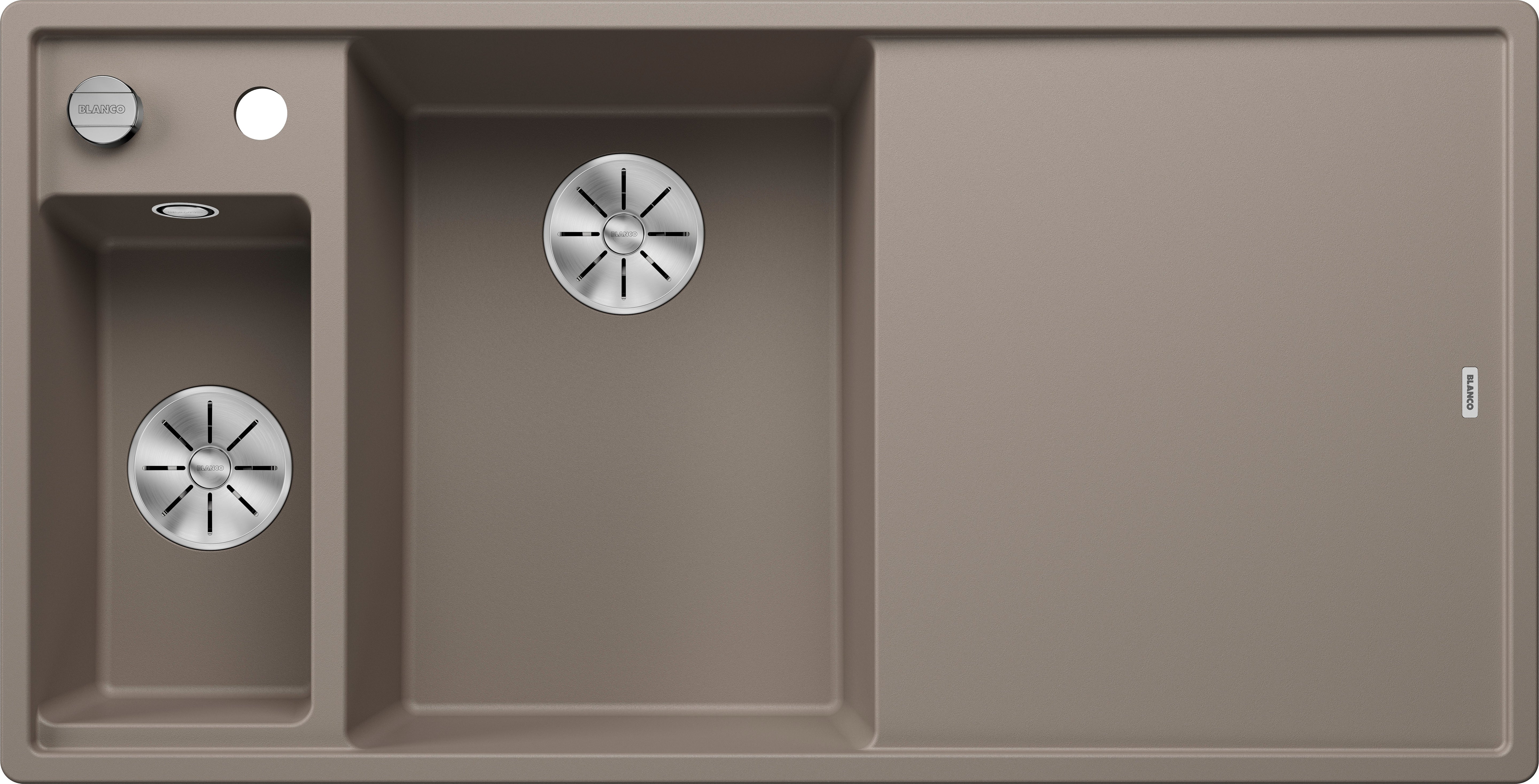 BLANCO AXIA III Silgranit Inset Sink