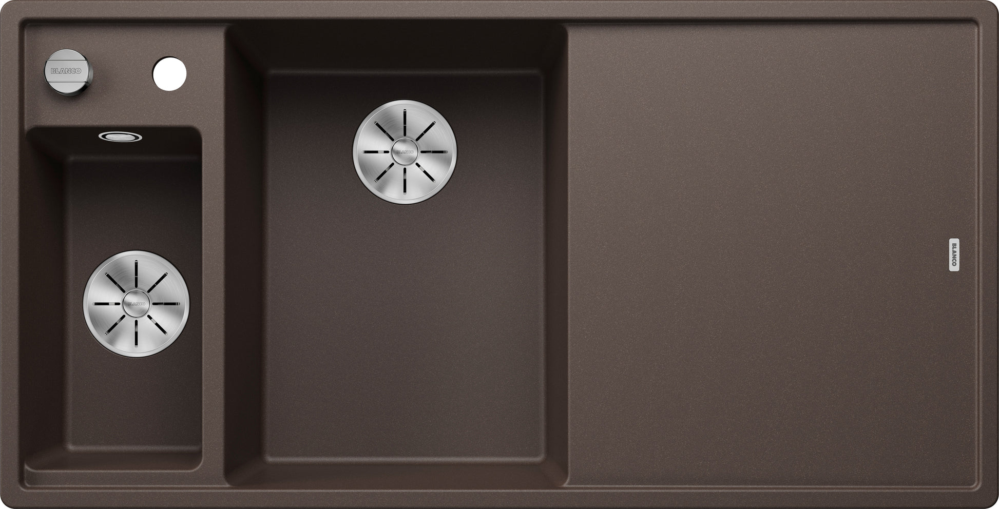 BLANCO AXIA III Silgranit Inset Sink