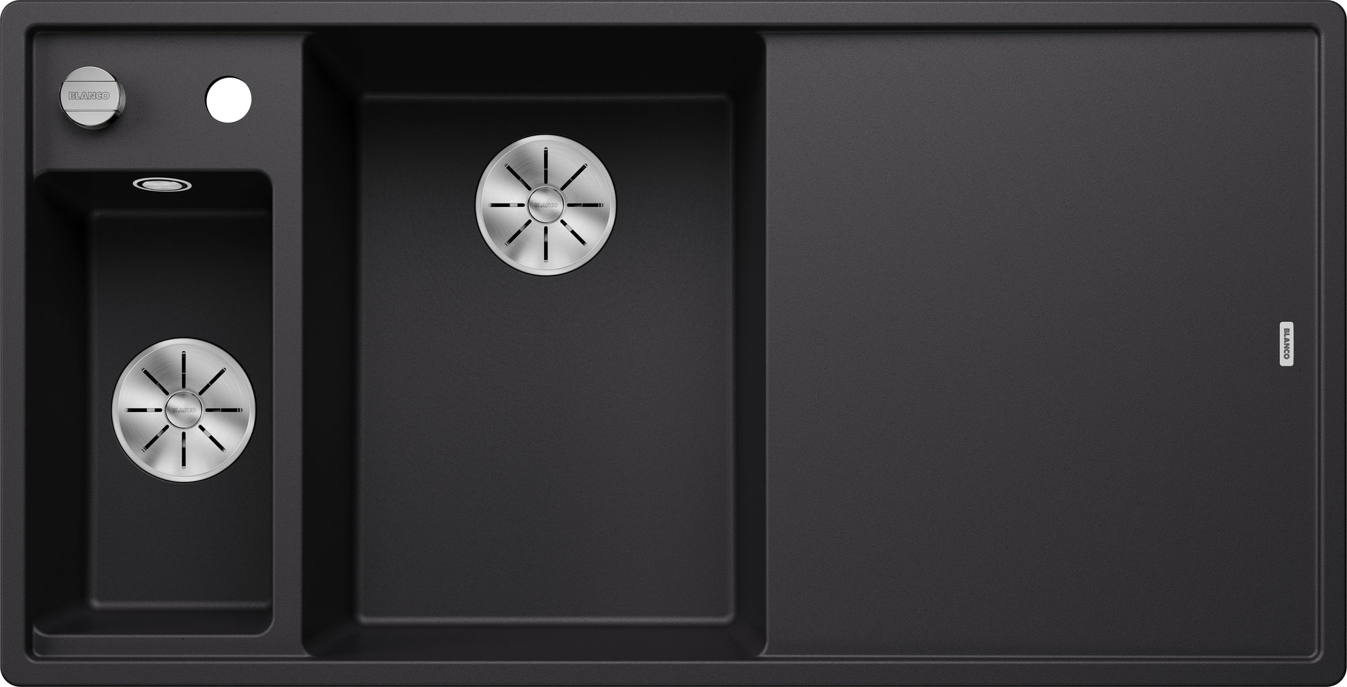 BLANCO AXIA III Silgranit Inset Sink
