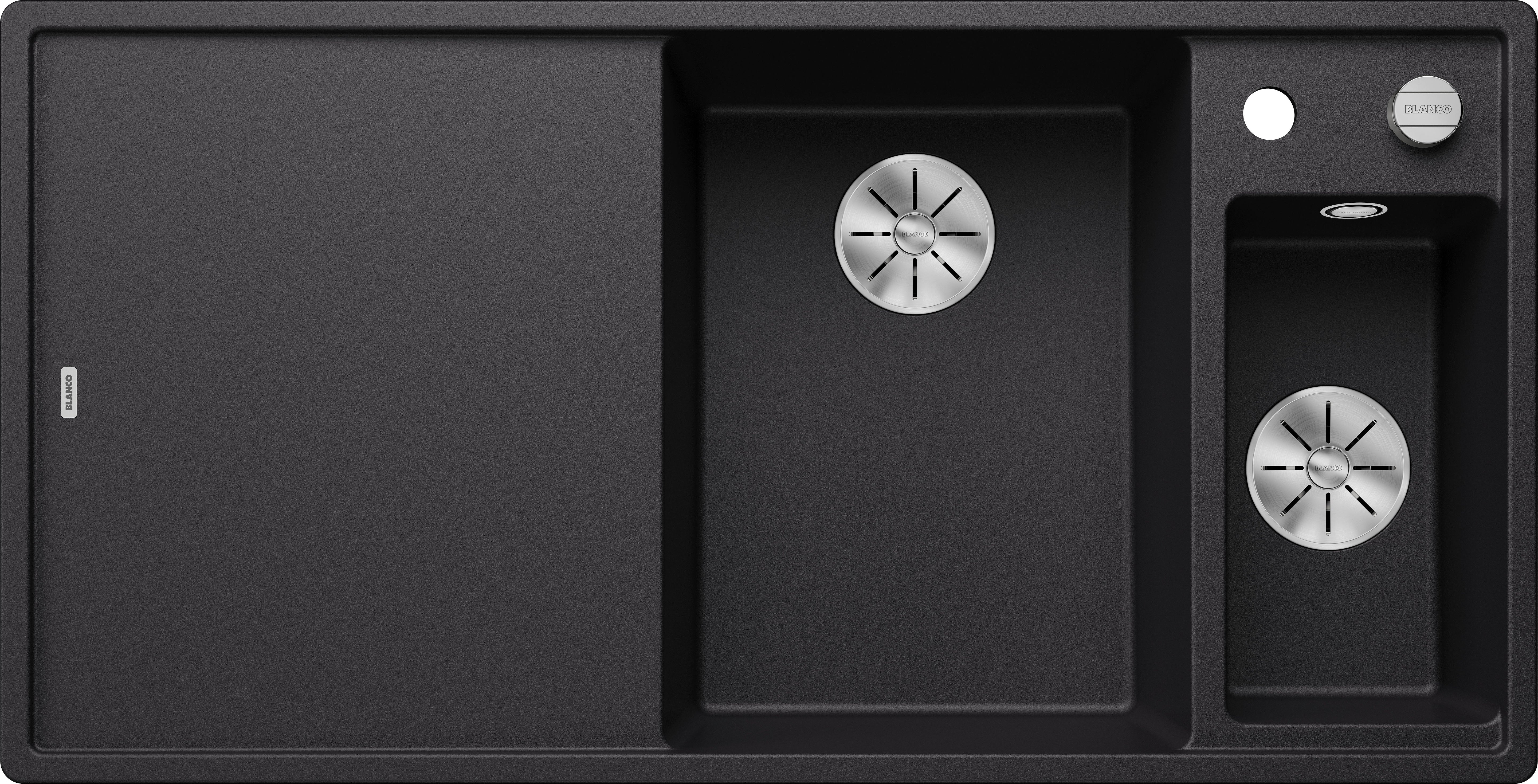 BLANCO AXIA III Silgranit Inset Sink