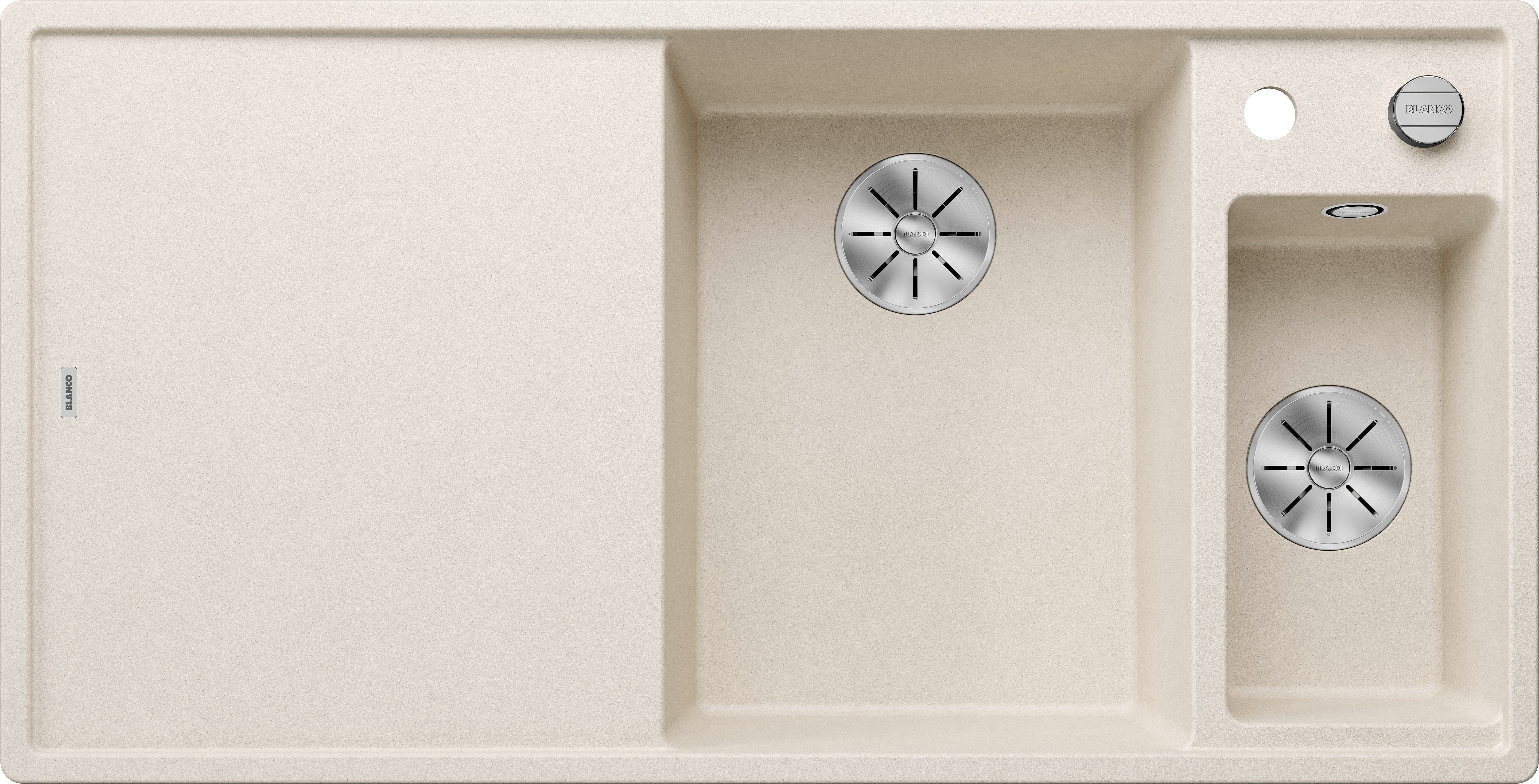 BLANCO AXIA III Silgranit Inset Sink