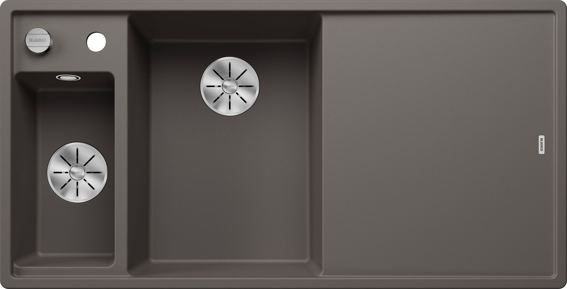 BLANCO AXIA III Silgranit Inset Sink