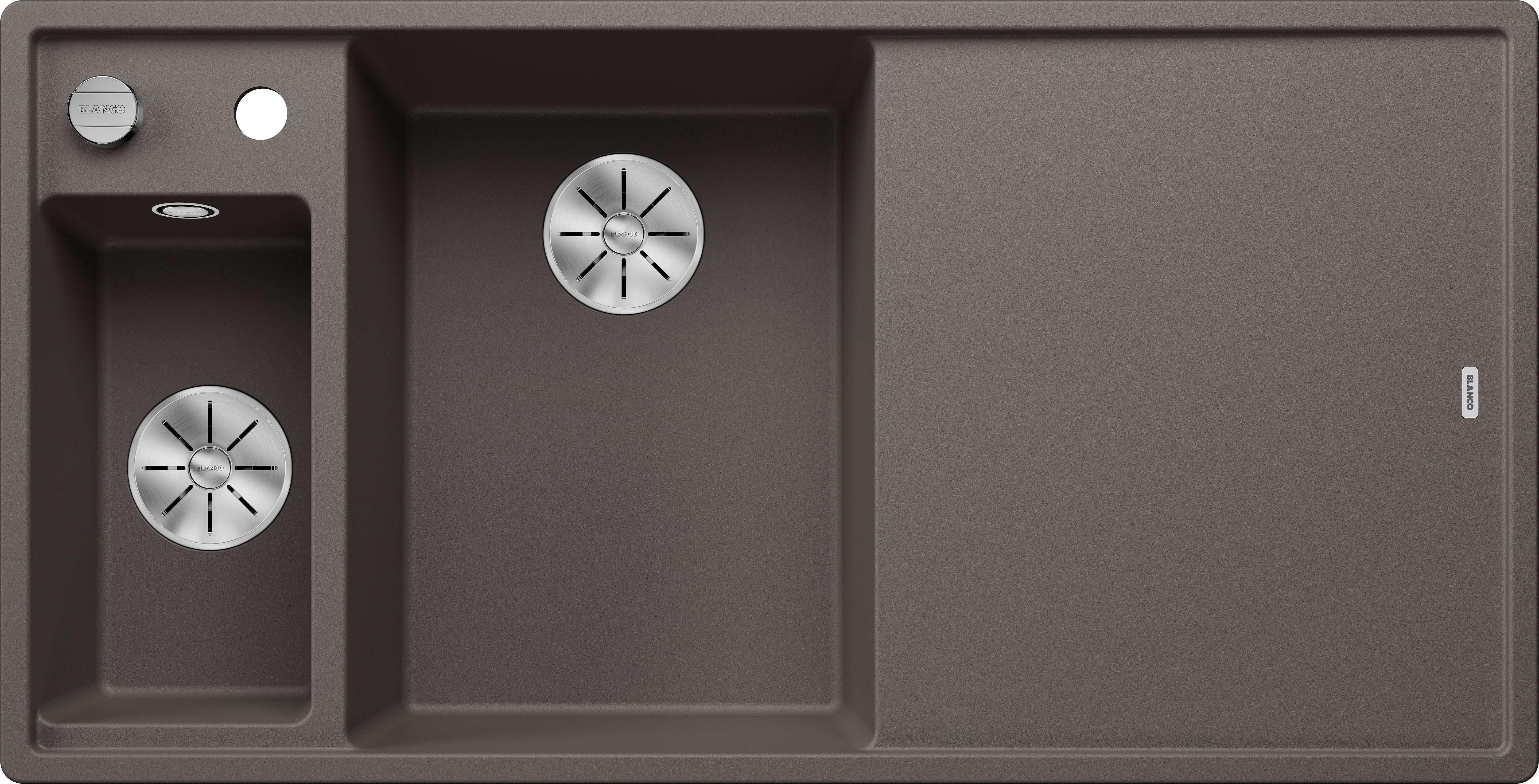 BLANCO AXIA III Silgranit Inset Sink