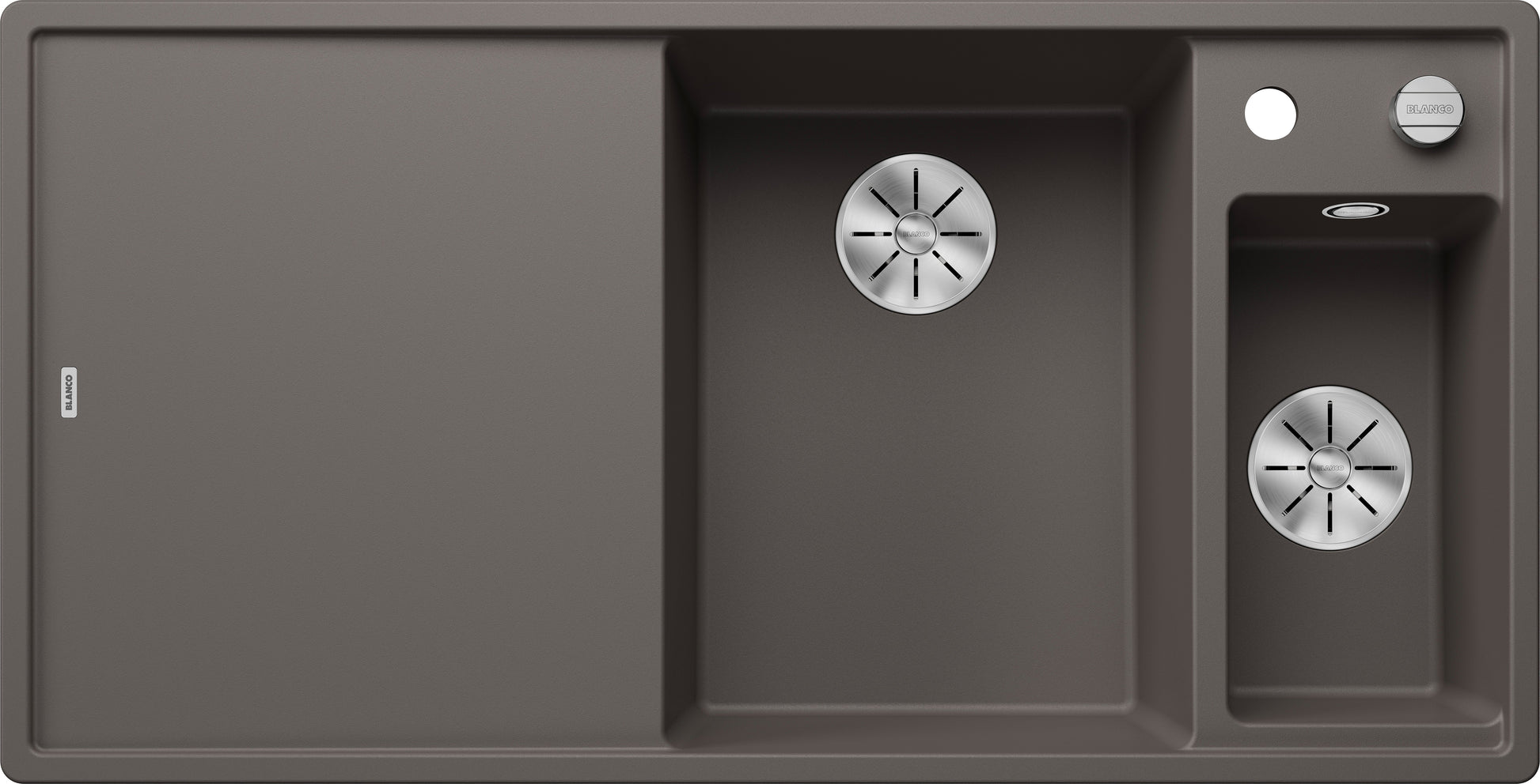 BLANCO AXIA III Silgranit Inset Sink