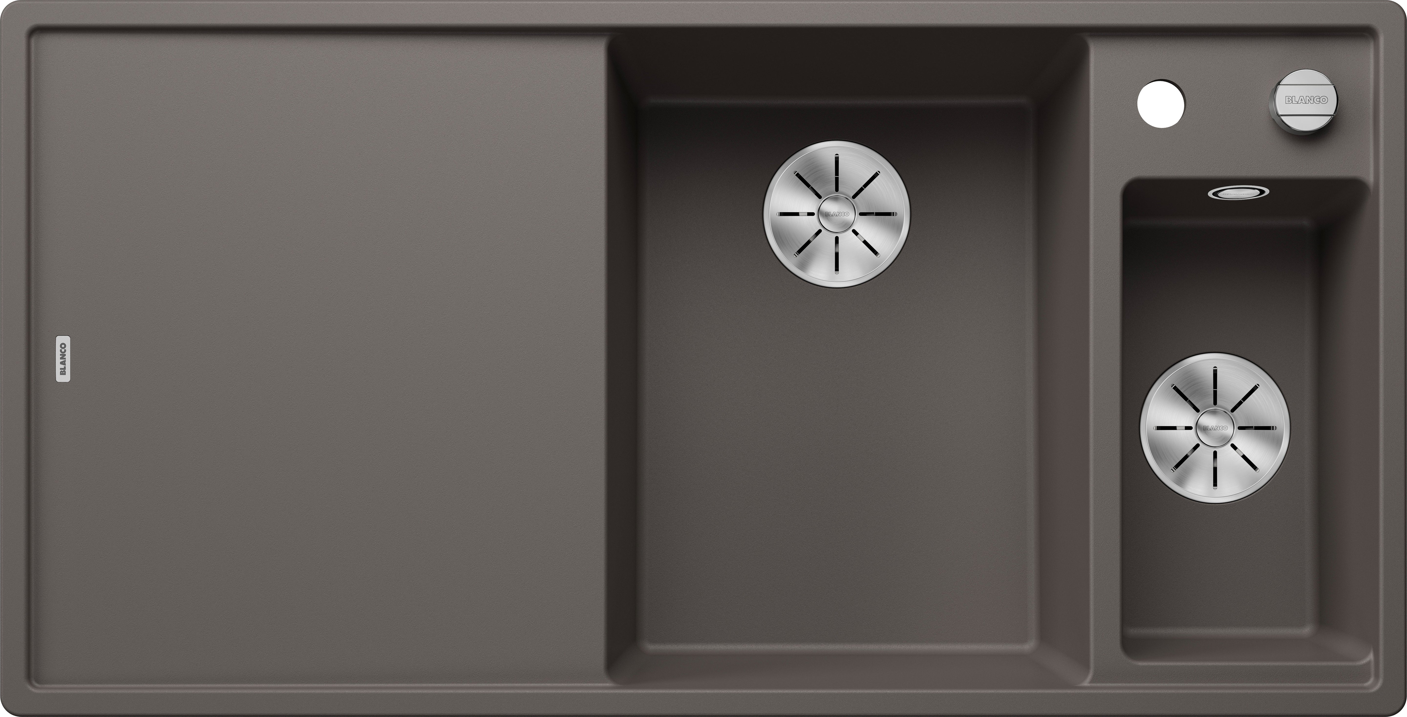 BLANCO AXIA III Silgranit Inset Sink