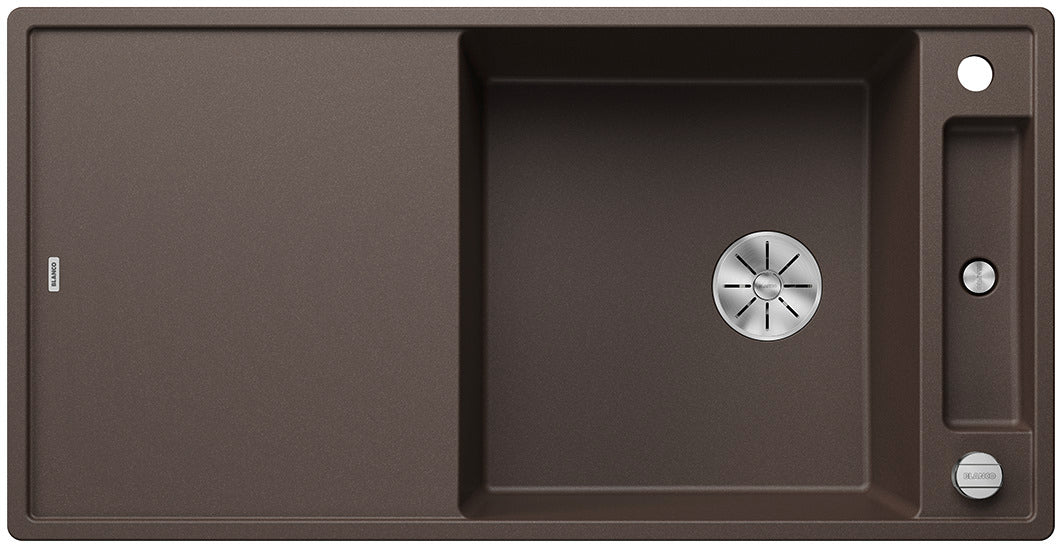 BLANCO AXIA III Silgranit Inset Sink