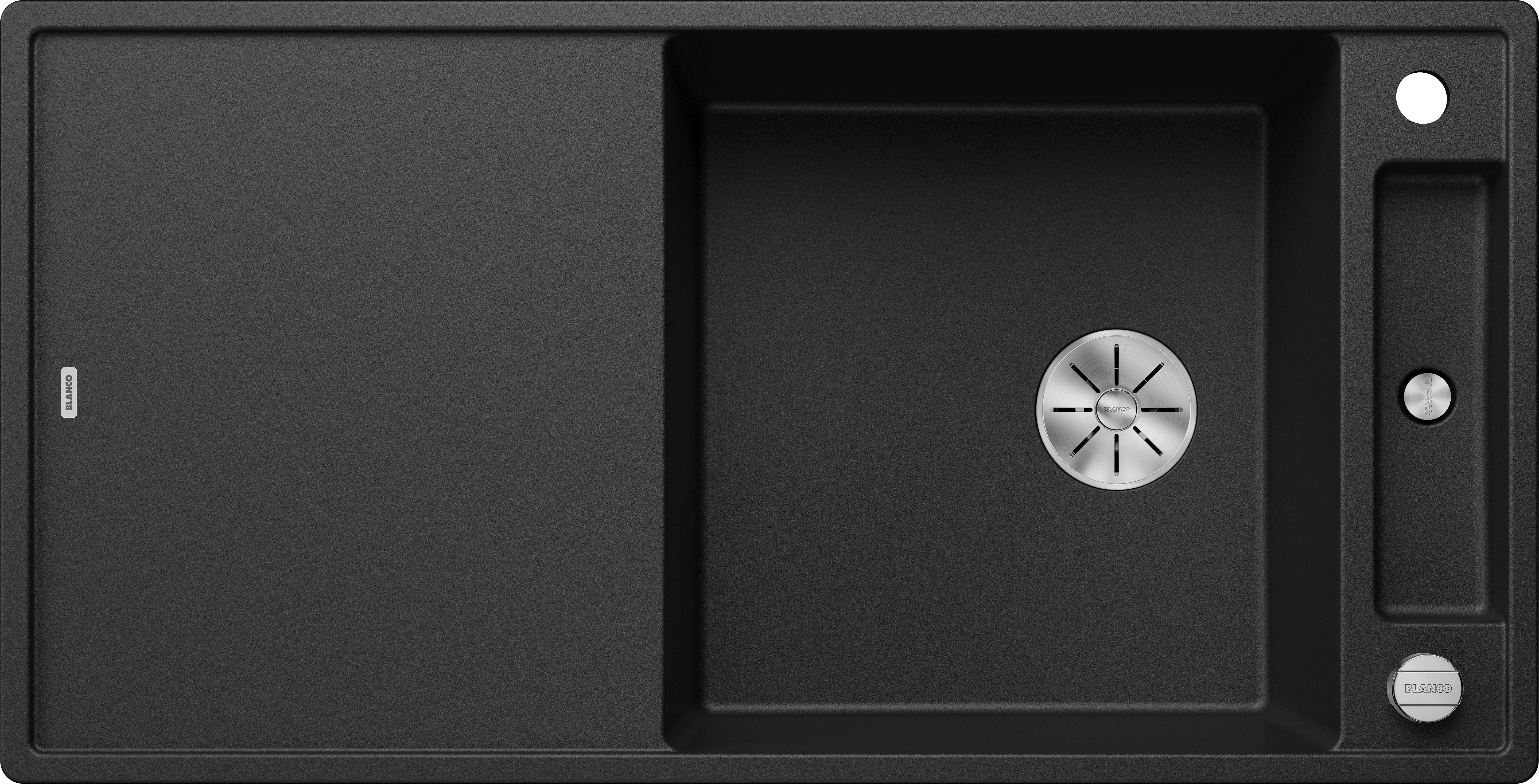 BLANCO AXIA III Silgranit Inset Sink
