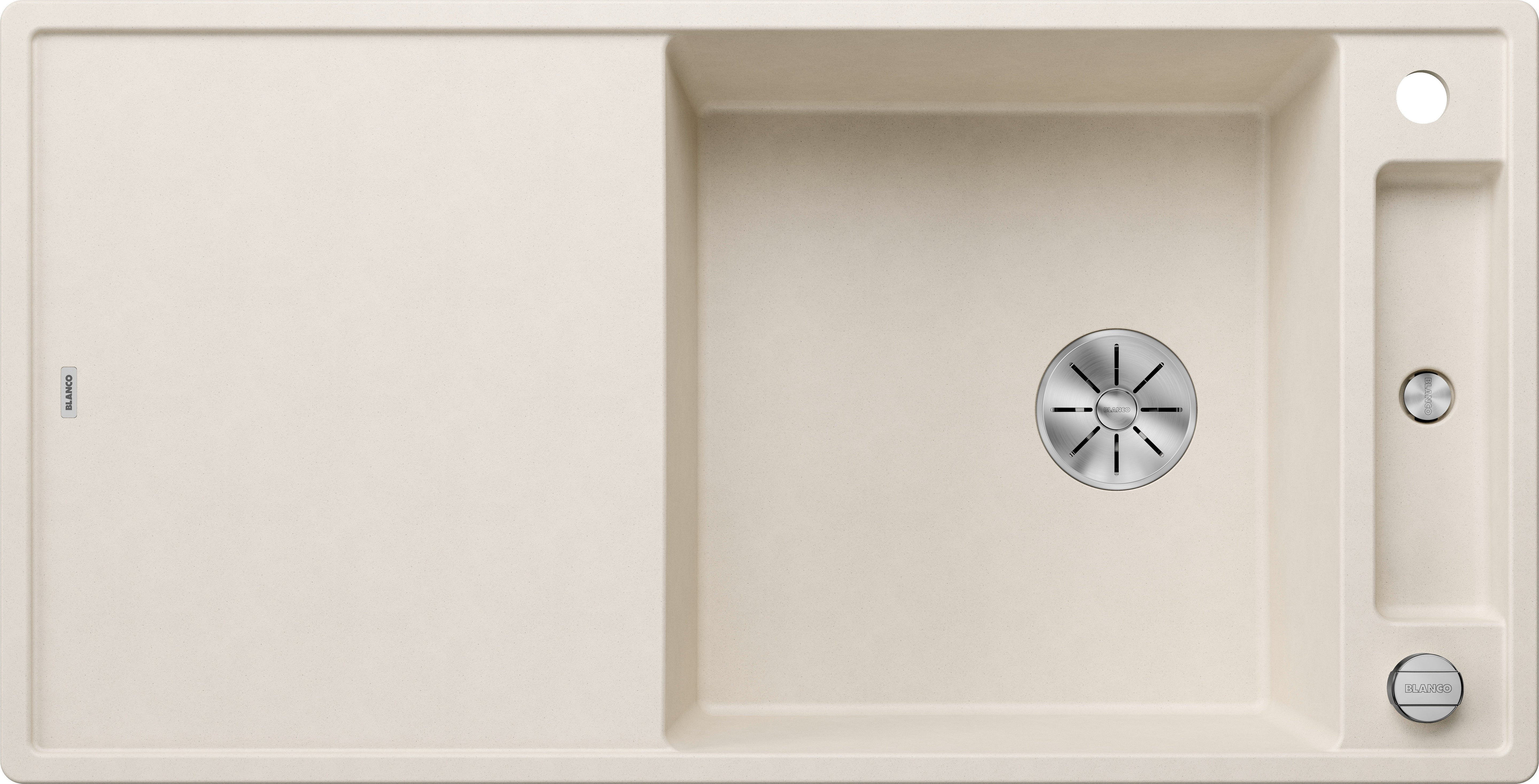 BLANCO AXIA III Silgranit Inset Sink