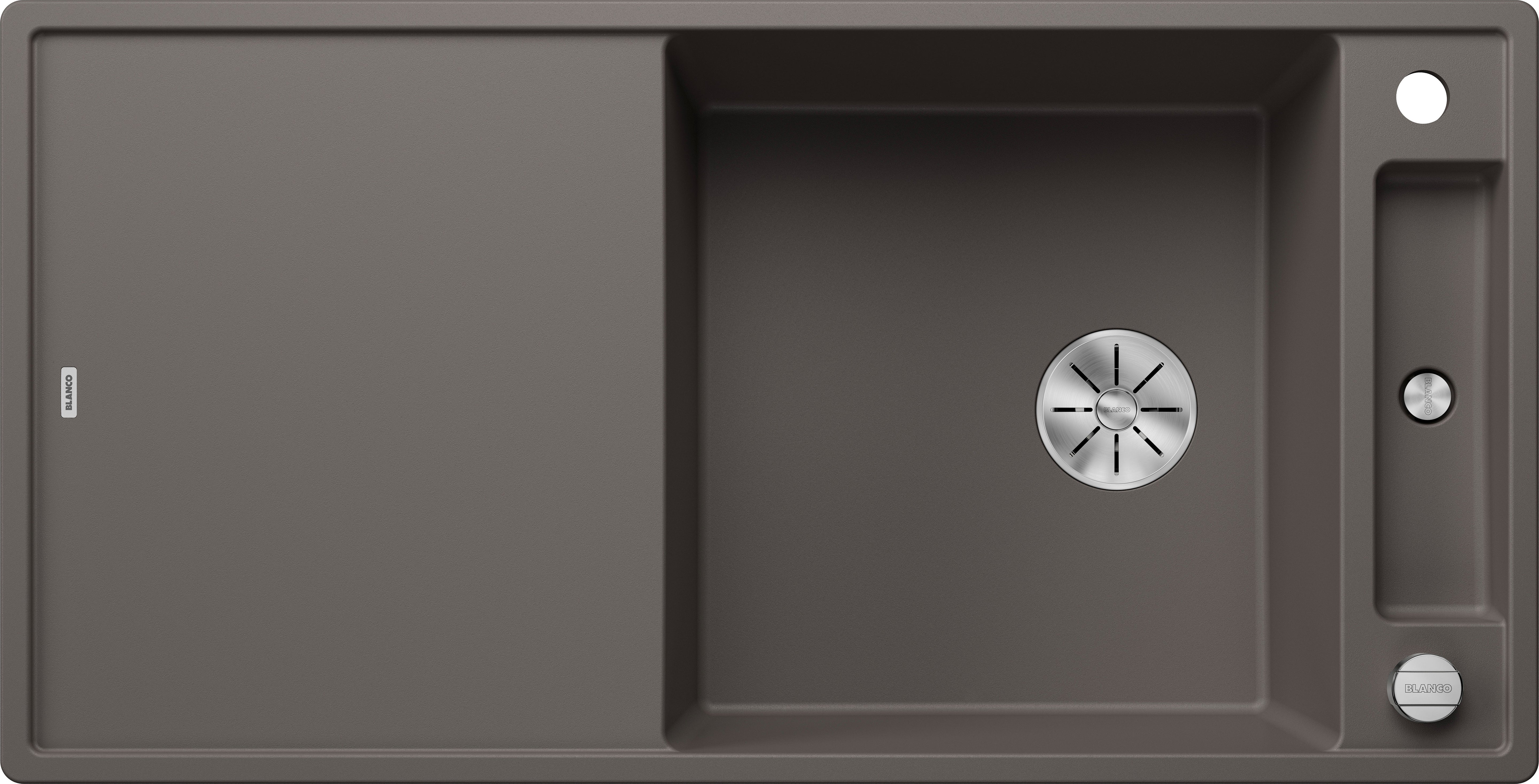 BLANCO AXIA III Silgranit Inset Sink