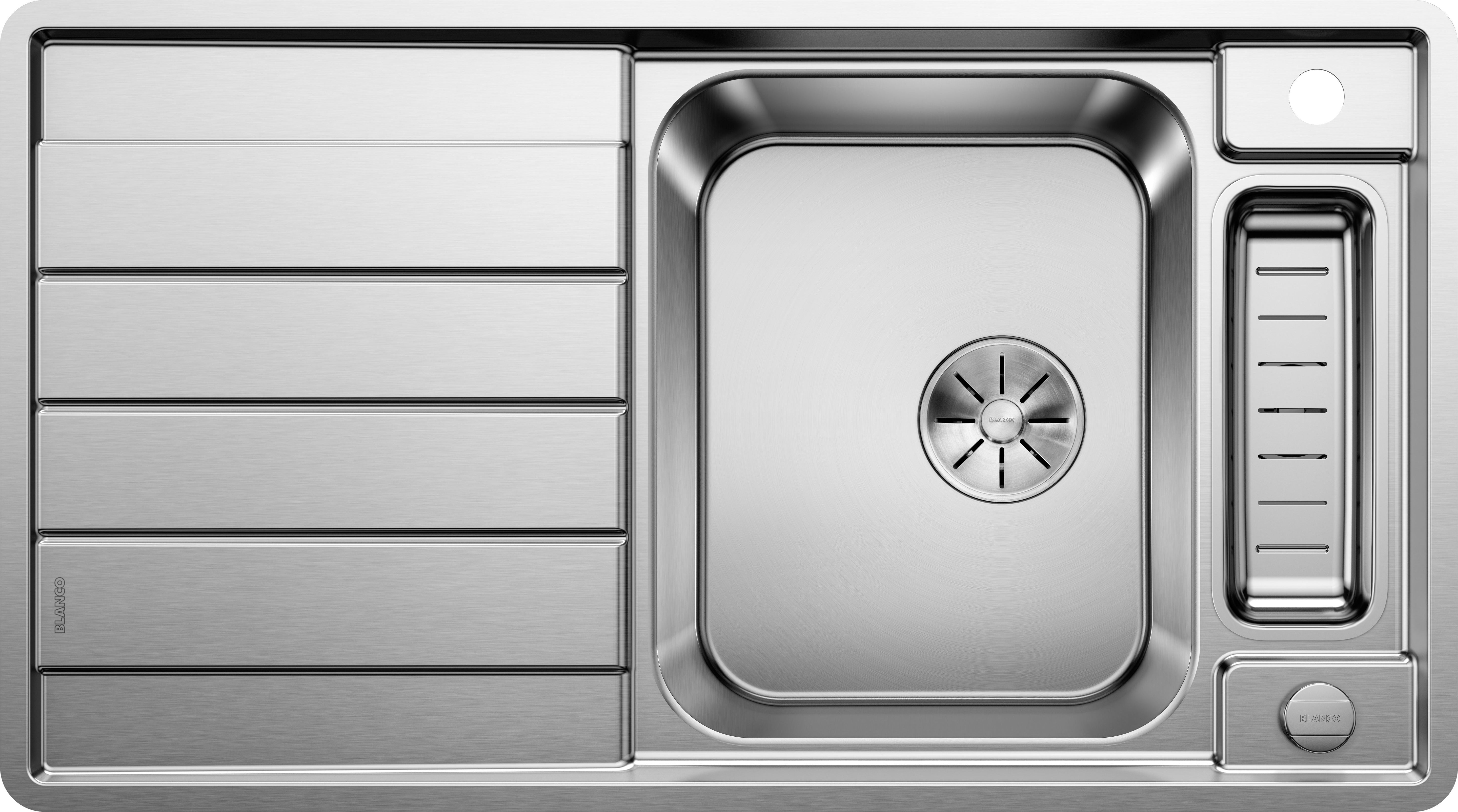 BLANCO AXIS III Stainless Steel Inset Sink