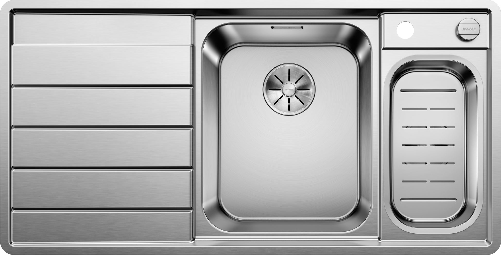 BLANCO AXIS III Stainless Steel Inset Sink