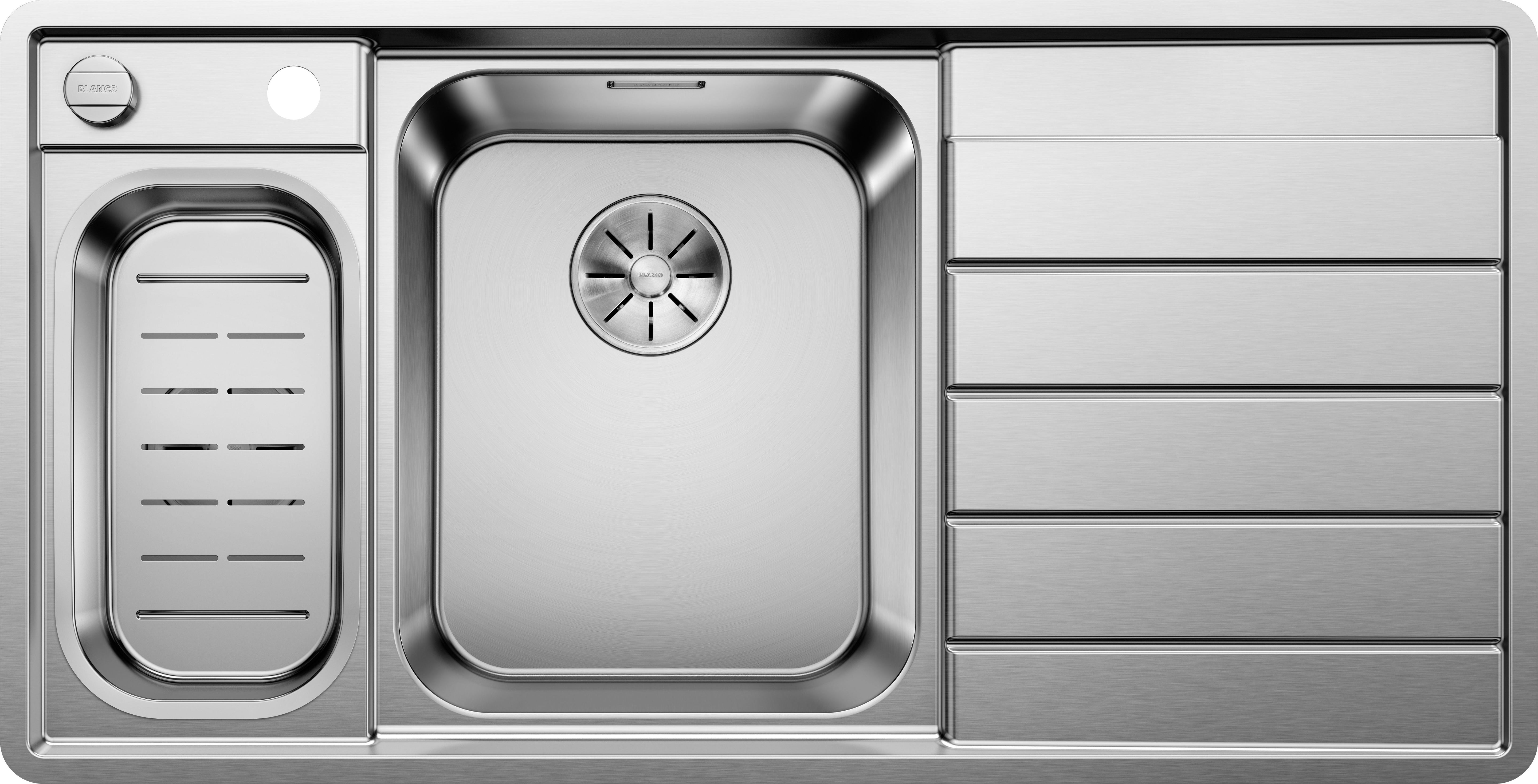 BLANCO AXIS III Stainless Steel Inset Sink