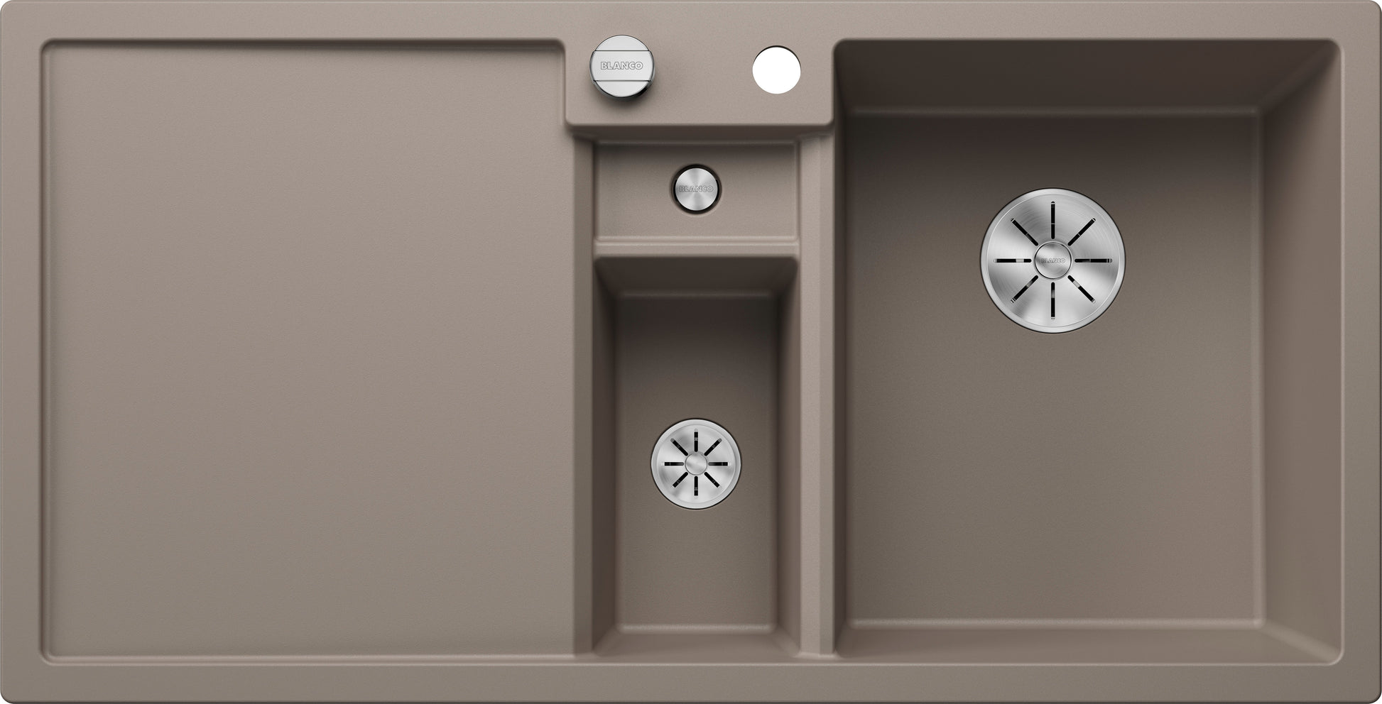 BLANCO COLLECTIS Silgranit Inset Sink