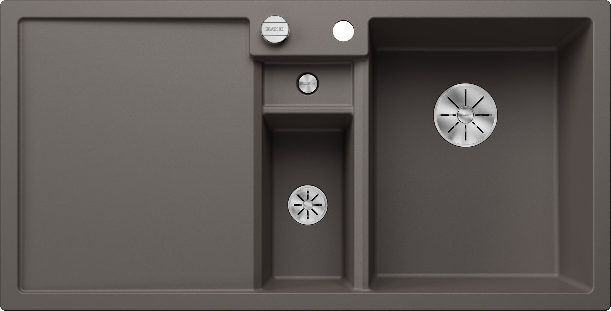 BLANCO COLLECTIS Silgranit Inset Sink
