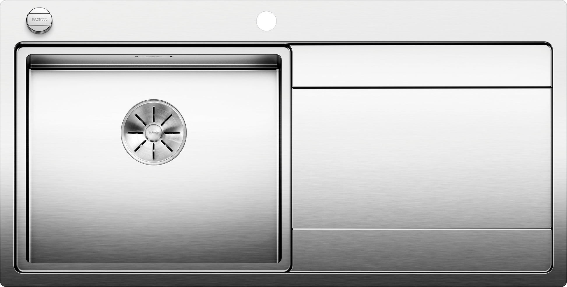 BLANCO DIVON II Stainless Steel Inset Sink
