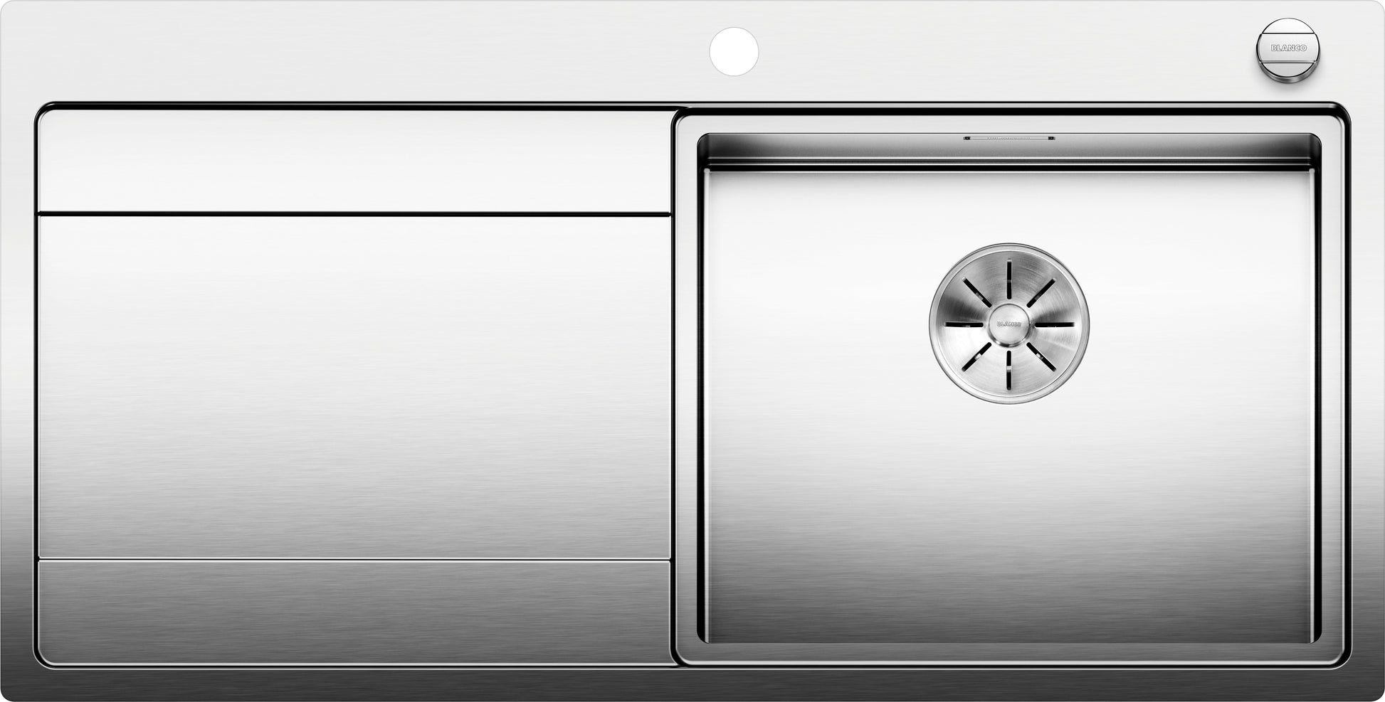 BLANCO DIVON II Stainless Steel Inset Sink
