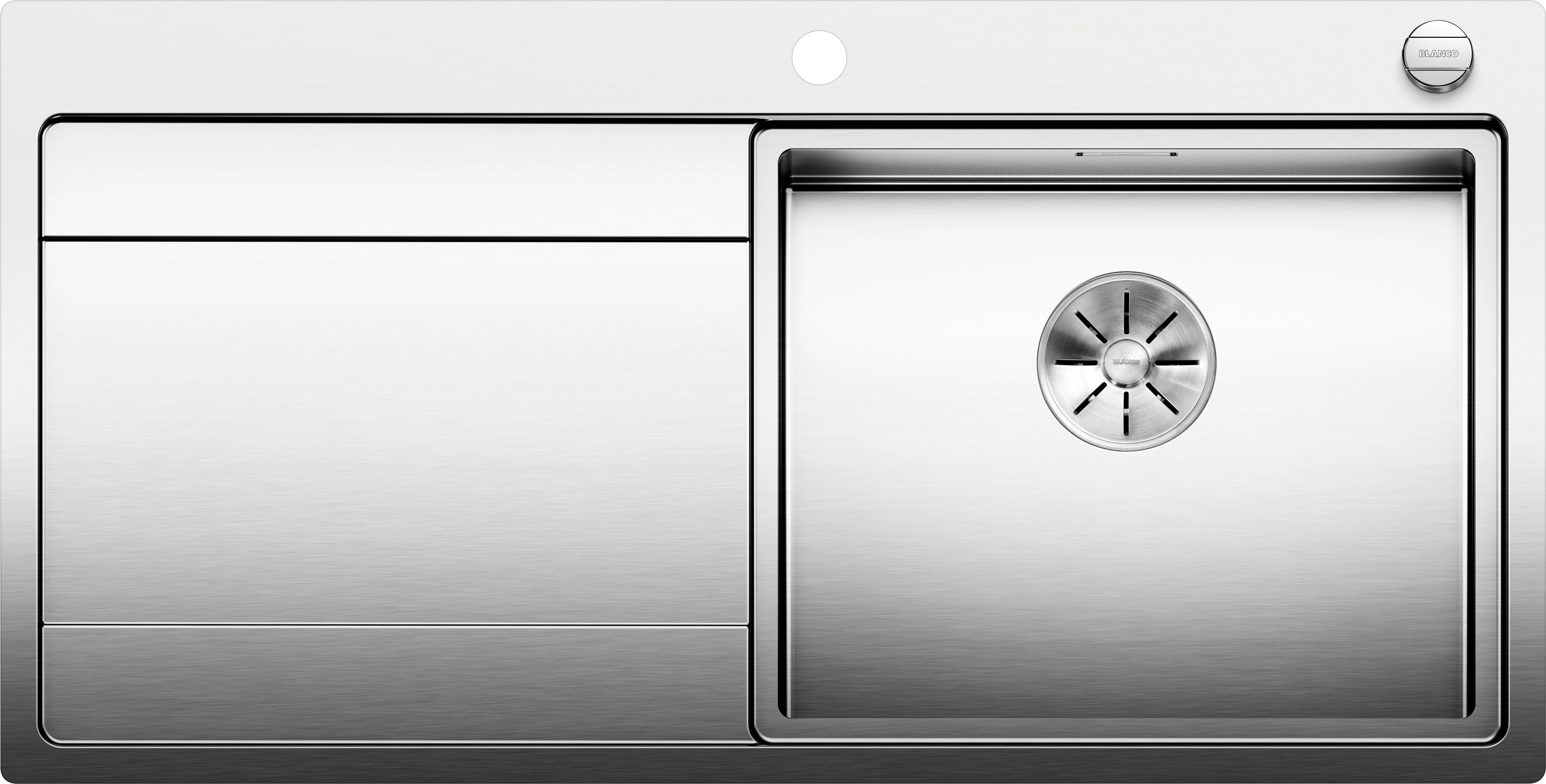 BLANCO DIVON II Stainless Steel Inset Sink