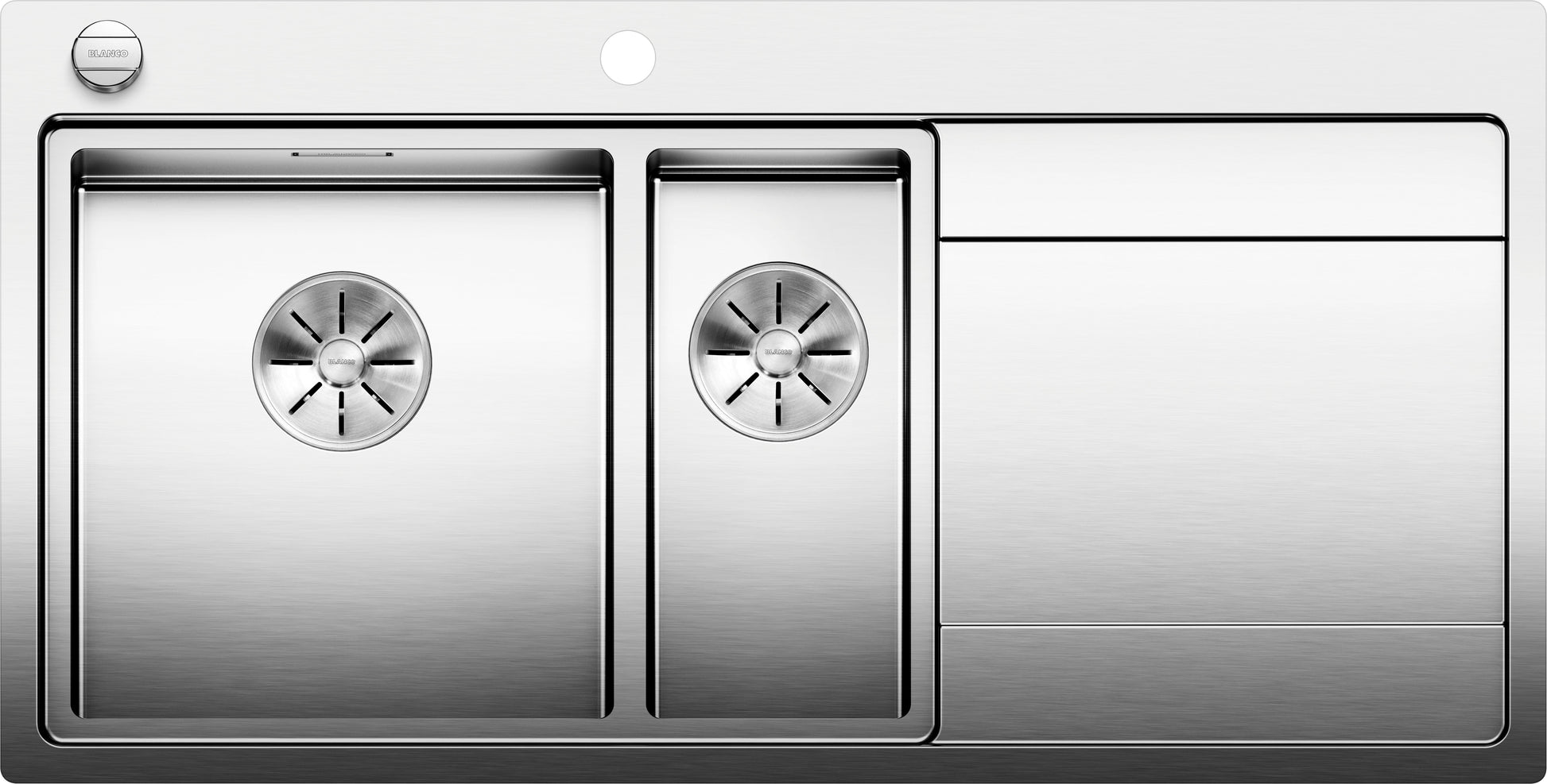 BLANCO DIVON II Stainless Steel Inset Sink