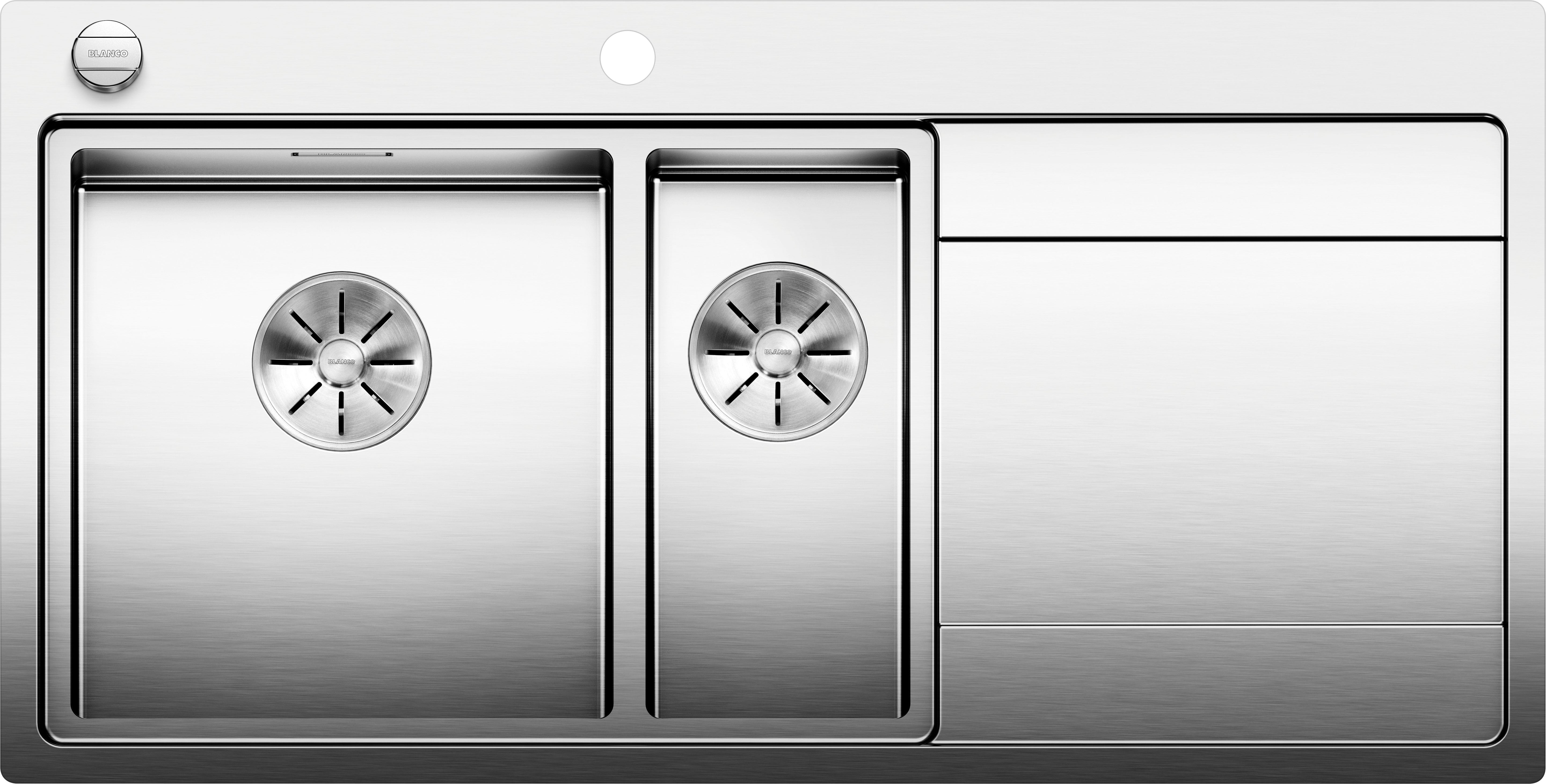 BLANCO DIVON II Stainless Steel Inset Sink