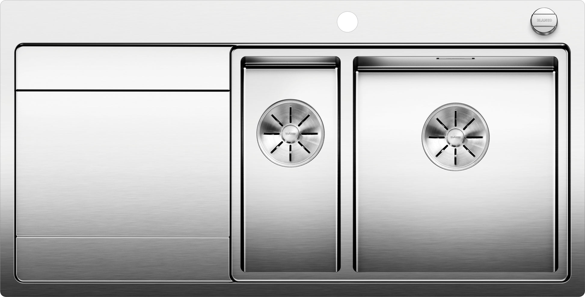 BLANCO DIVON II Stainless Steel Inset Sink