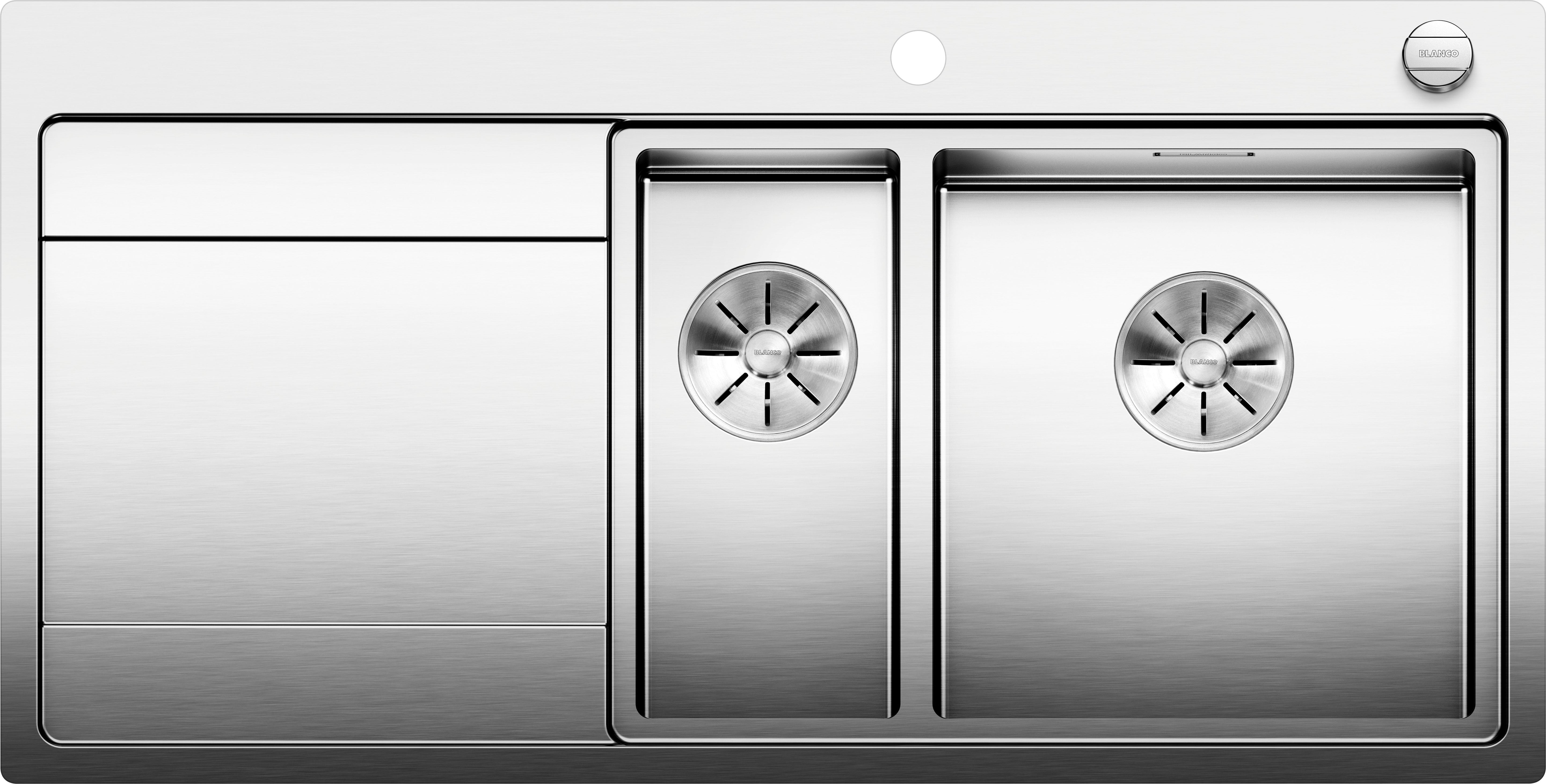 BLANCO DIVON II Stainless Steel Inset Sink