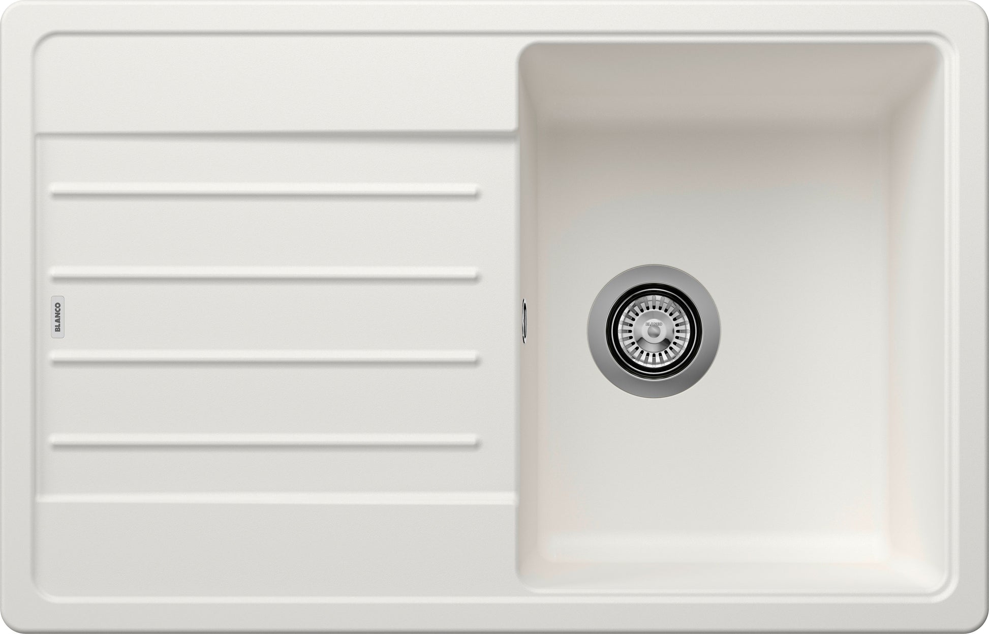 BLANCO LEGRA Silgranit Inset Sink