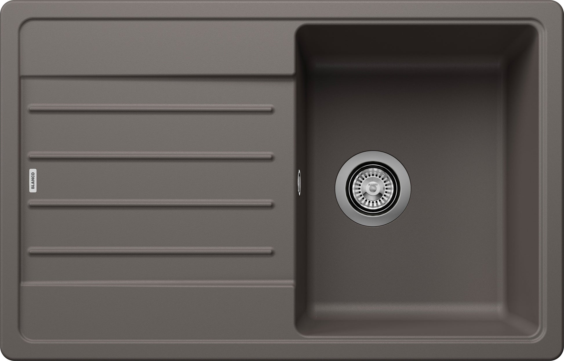 BLANCO LEGRA Silgranit Inset Sink