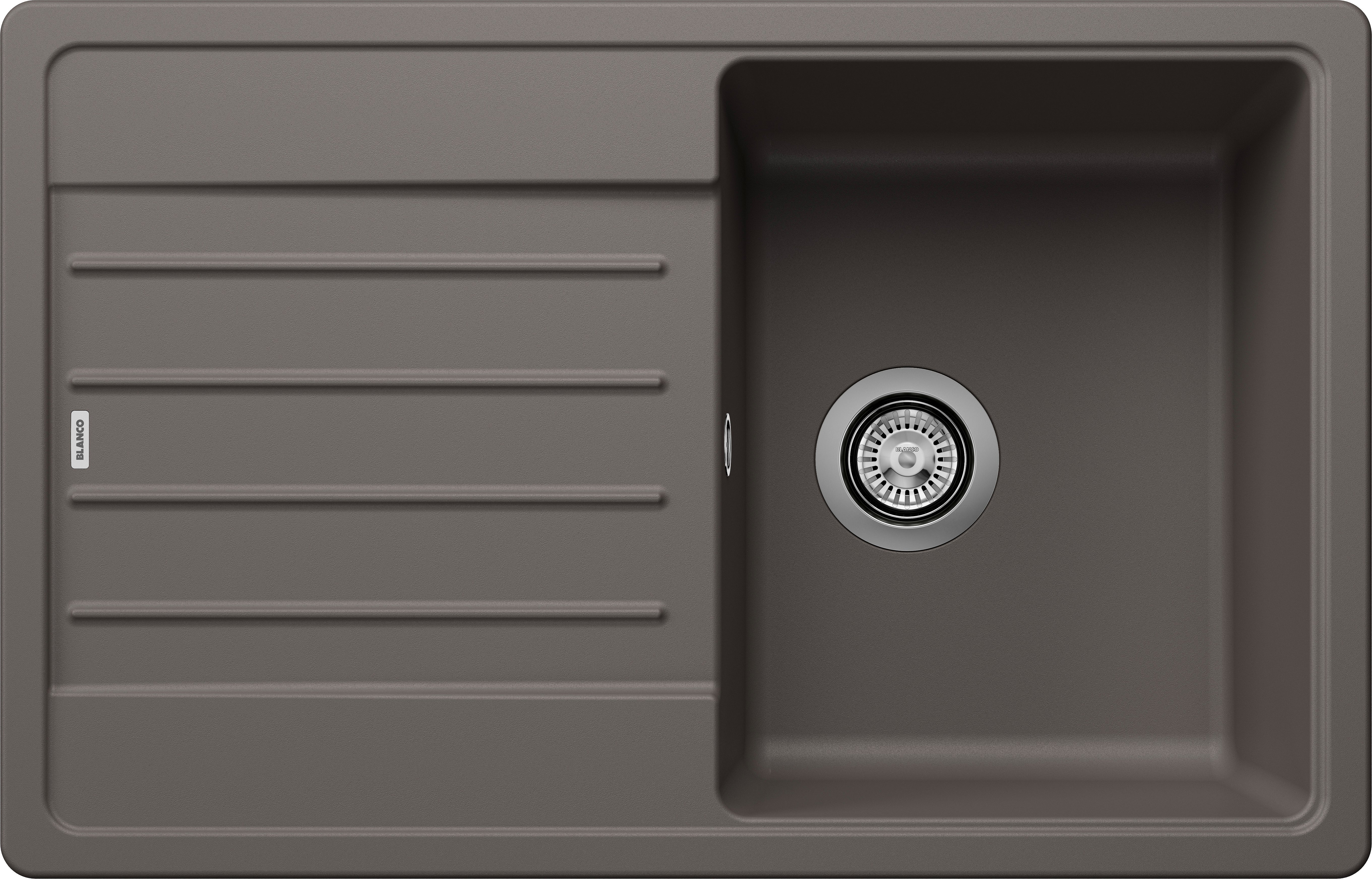 BLANCO LEGRA Silgranit Inset Sink