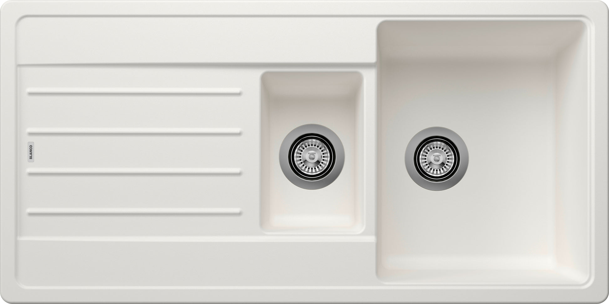 BLANCO LEGRA Silgranit Inset Sink