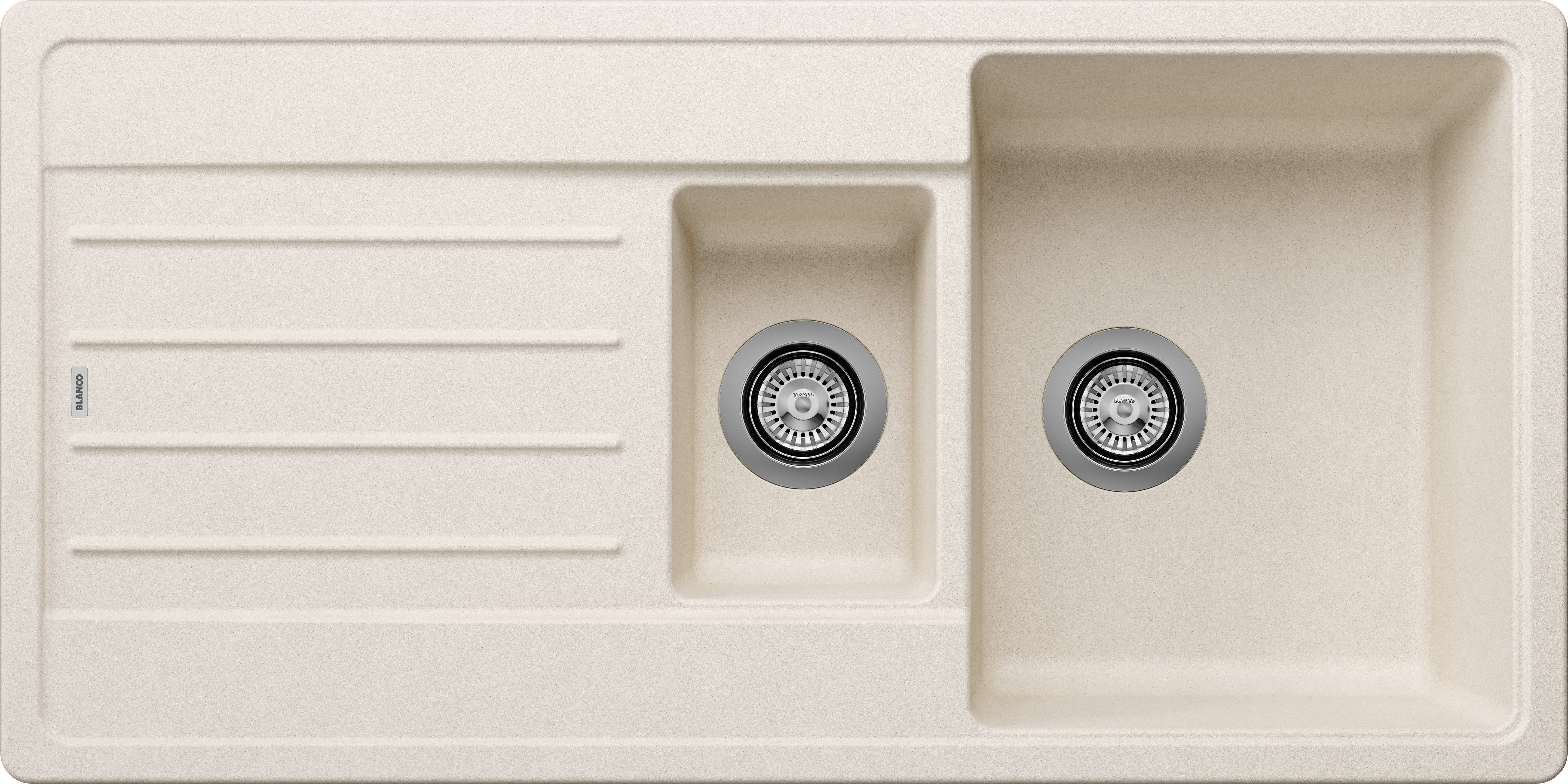 BLANCO LEGRA Silgranit Inset Sink