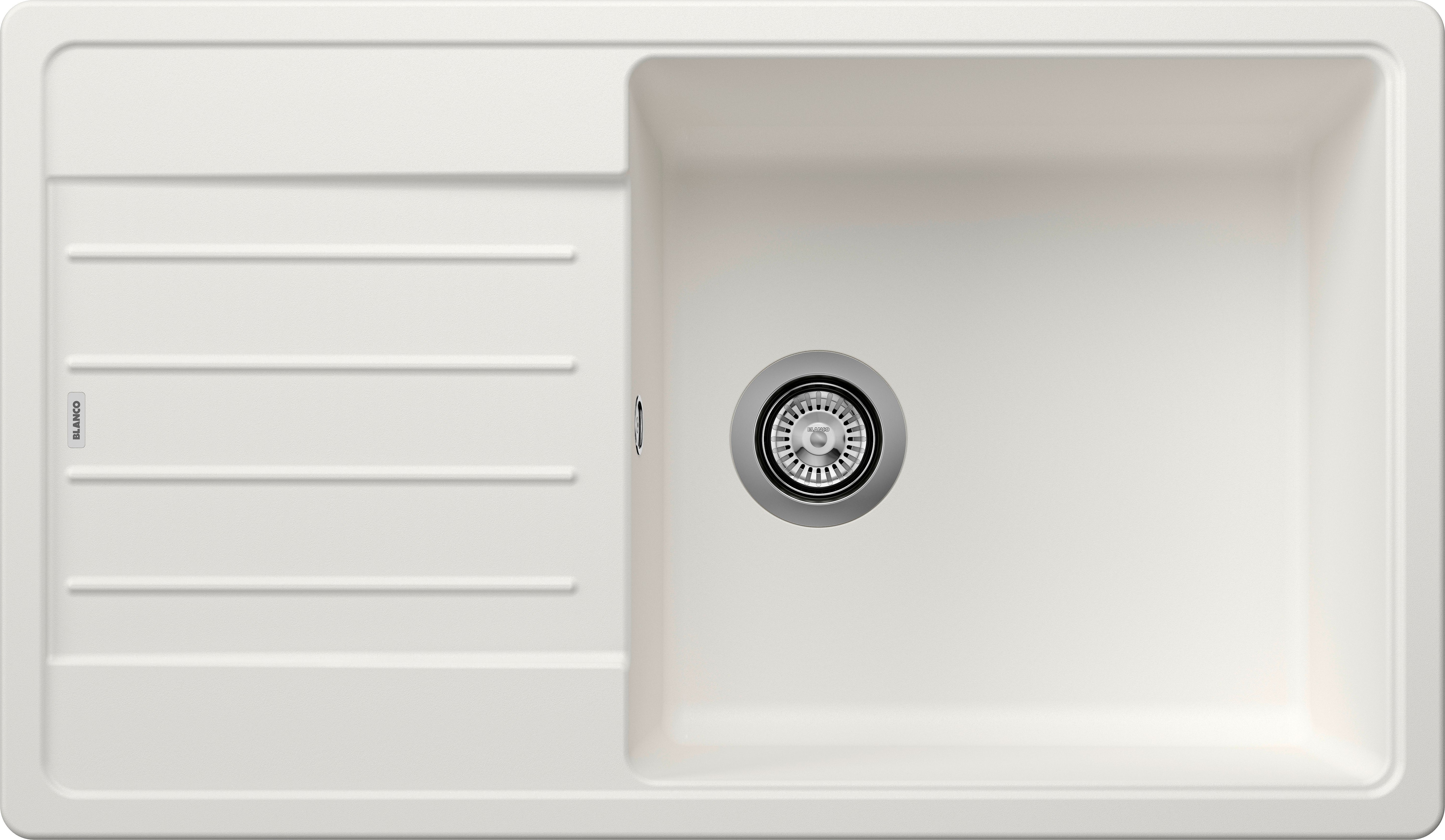 BLANCO LEGRA Silgranit Inset Sink