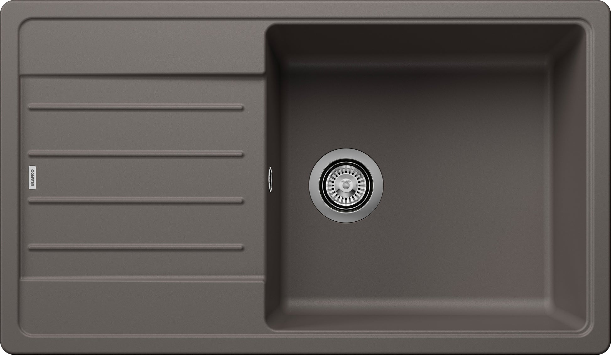 BLANCO LEGRA Silgranit Inset Sink