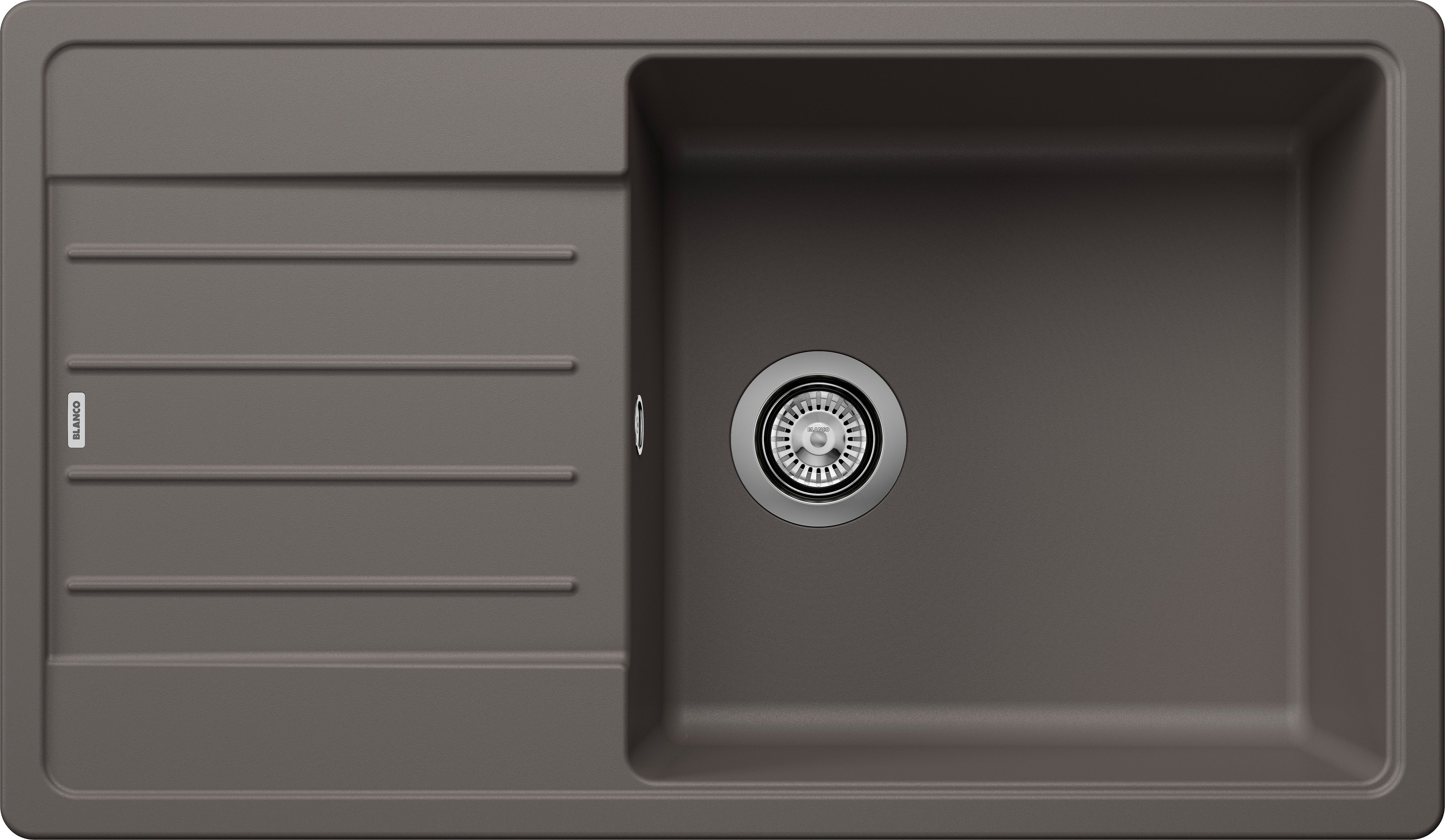 BLANCO LEGRA Silgranit Inset Sink