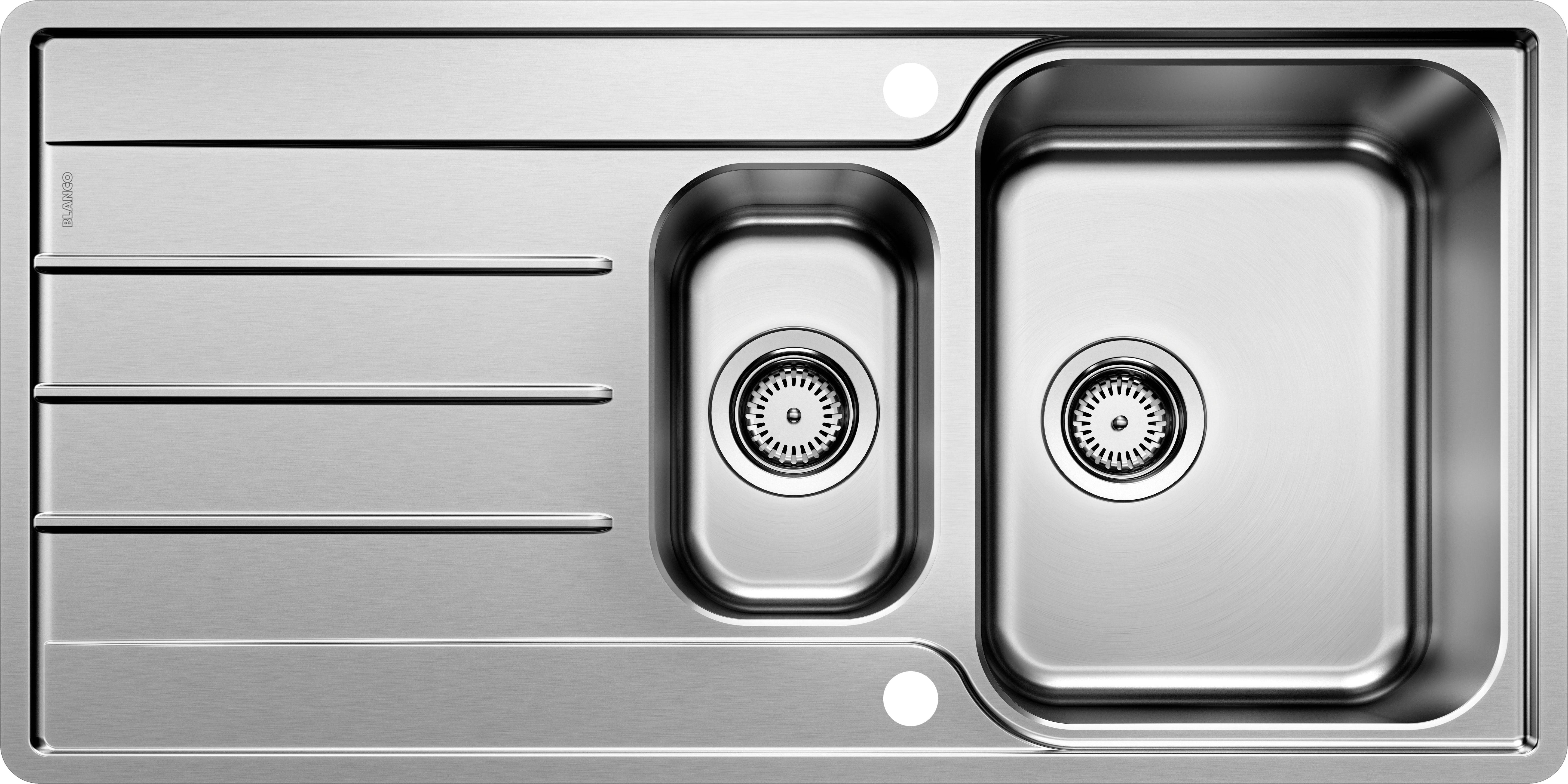 BLANCO LEMIS Stainless Steel Inset Sink
