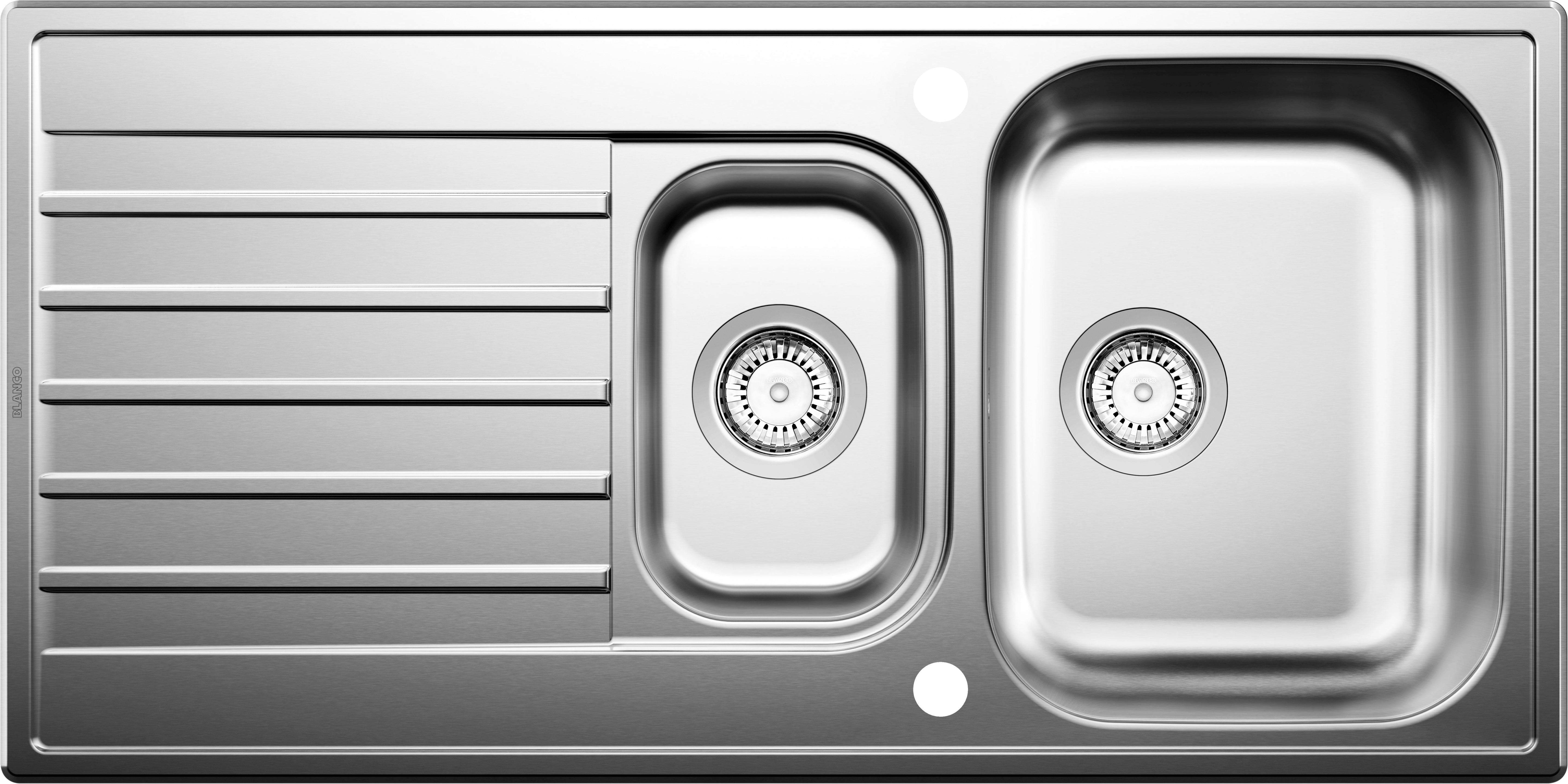 BLANCO LIVIT II Stainless Steel Inset Sink