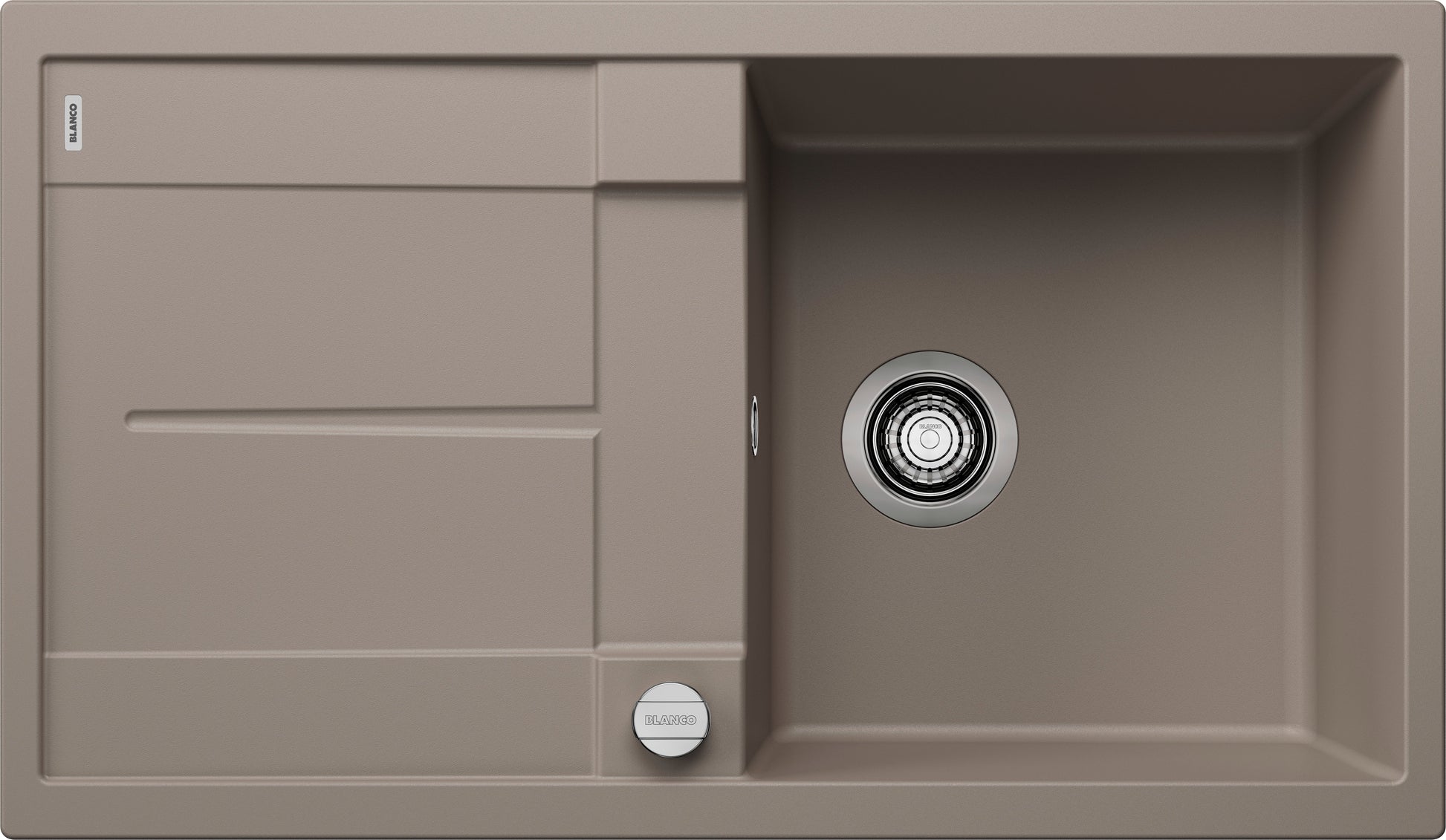 BLANCO METRA Silgranit Inset Sink
