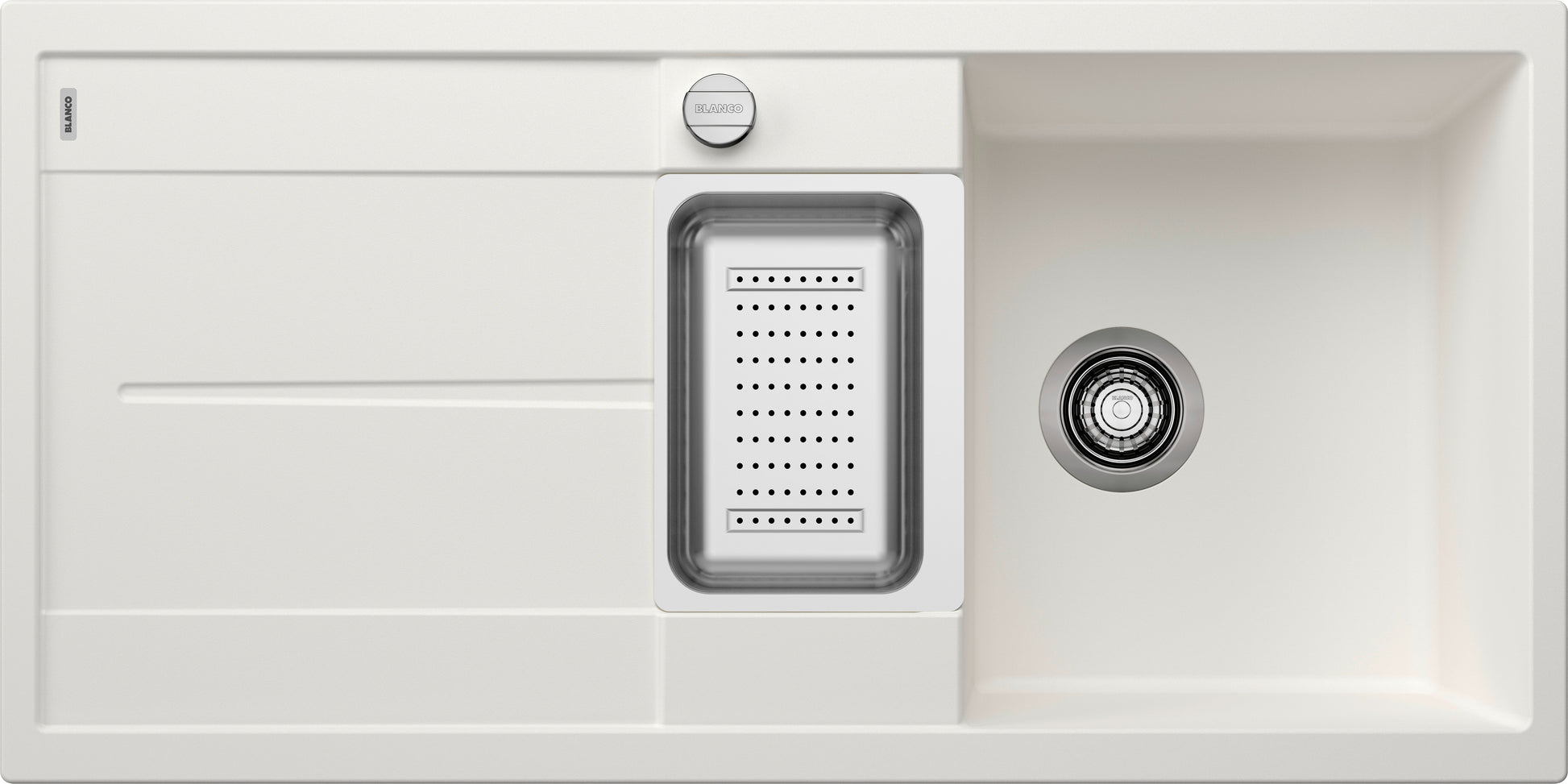 BLANCO METRA Silgranit Inset Sink