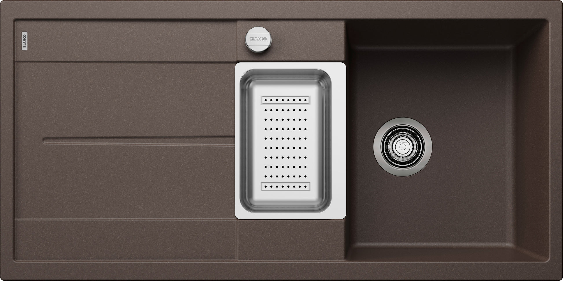 BLANCO METRA Silgranit Inset Sink