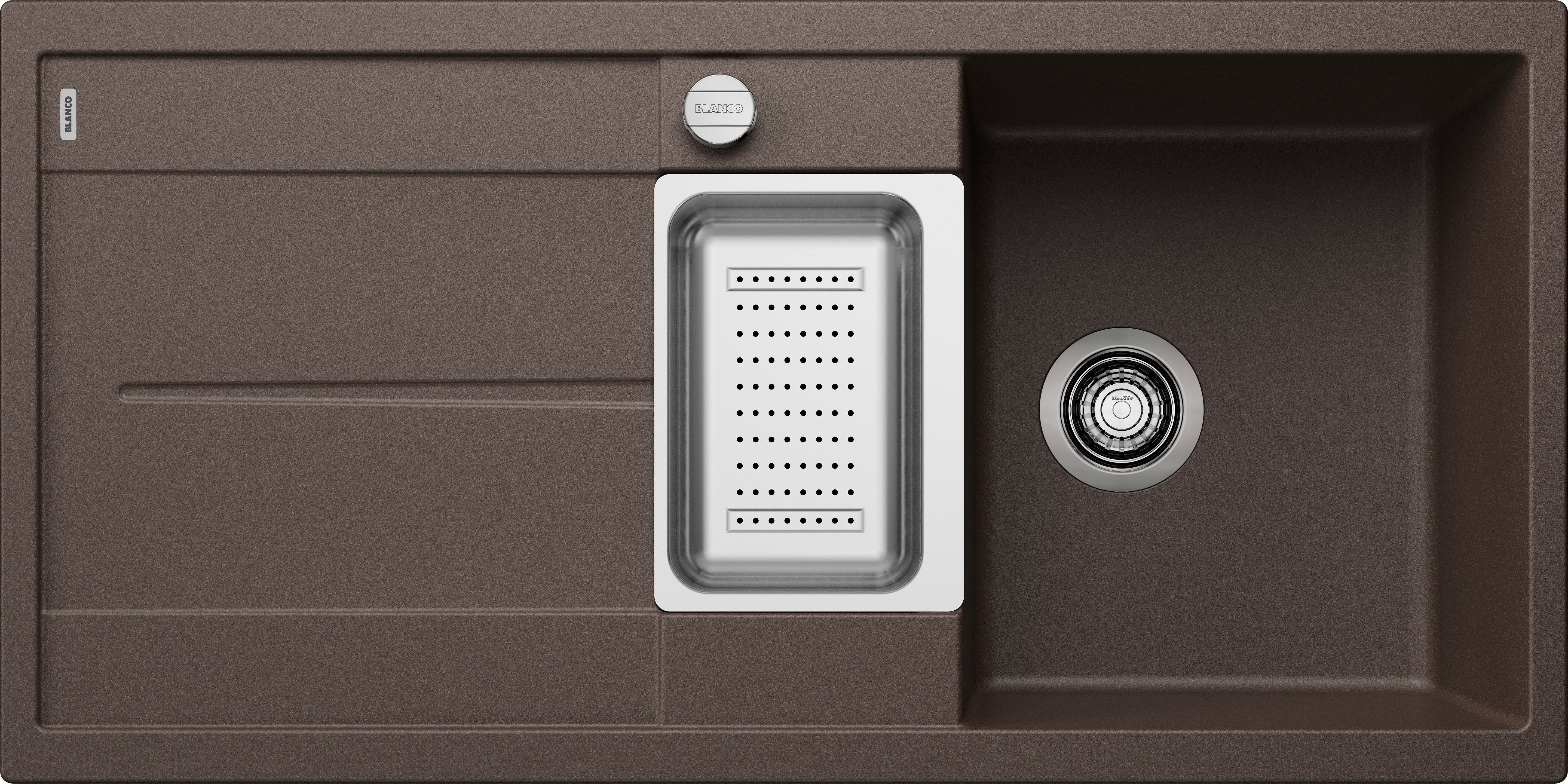 BLANCO METRA Silgranit Inset Sink