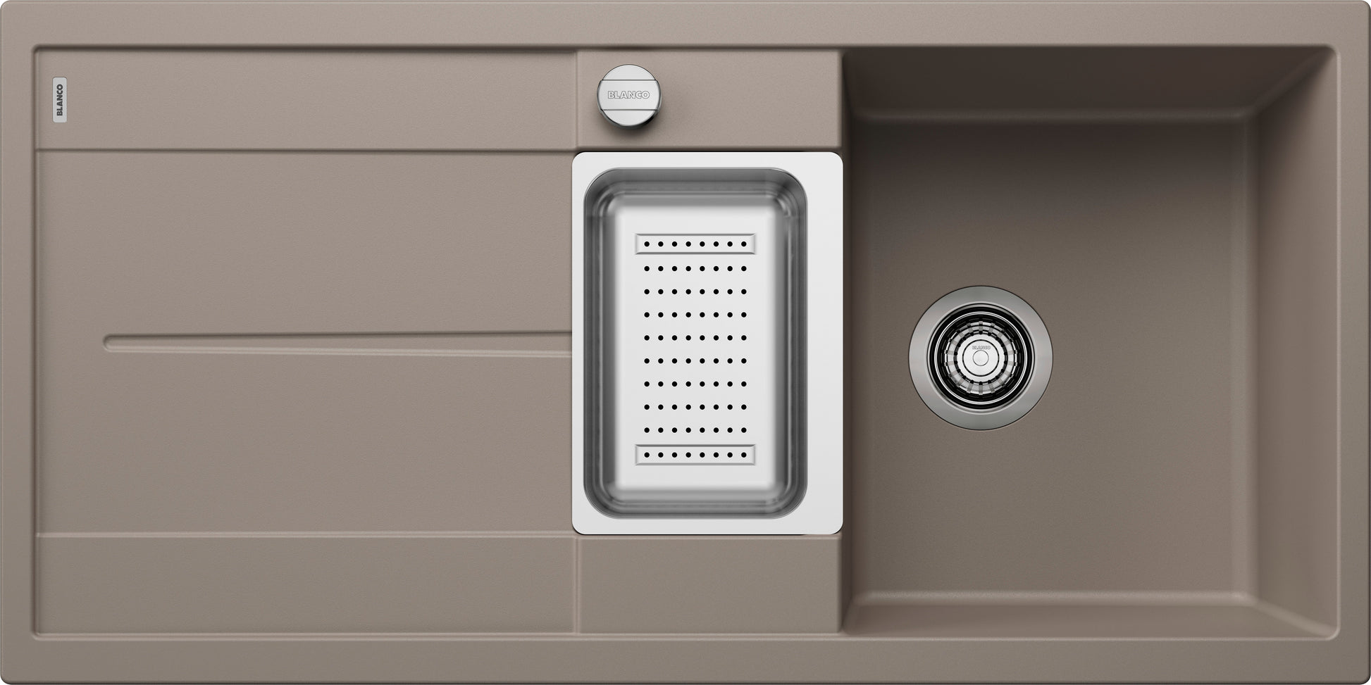 BLANCO METRA Silgranit Inset Sink