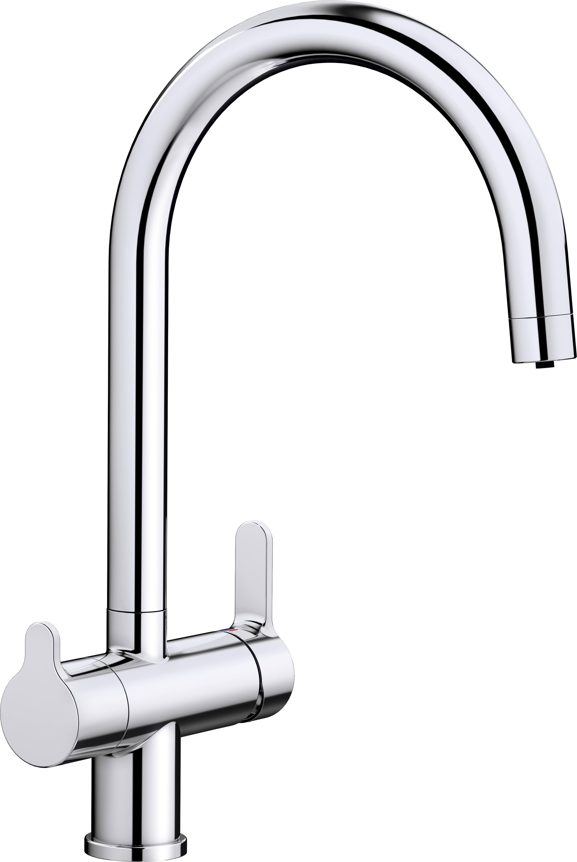BLANCO TRIMA FILTER HP CHROME